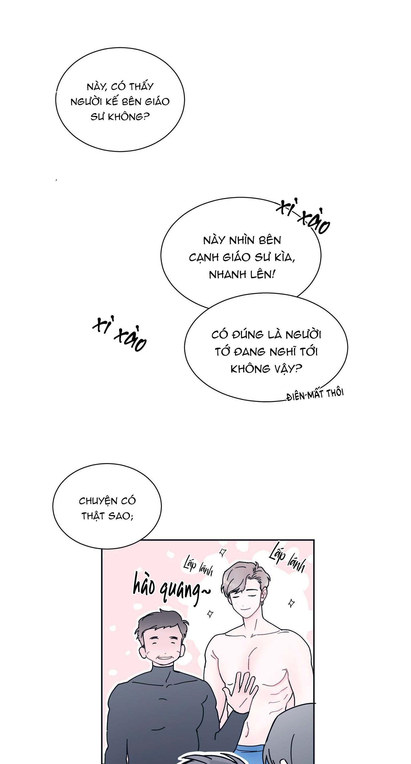 đọc truyện Tuyển Tập Manhwa Dằm Khăm Chương 14 ảnh 28 tại Thiên Thai Truyện