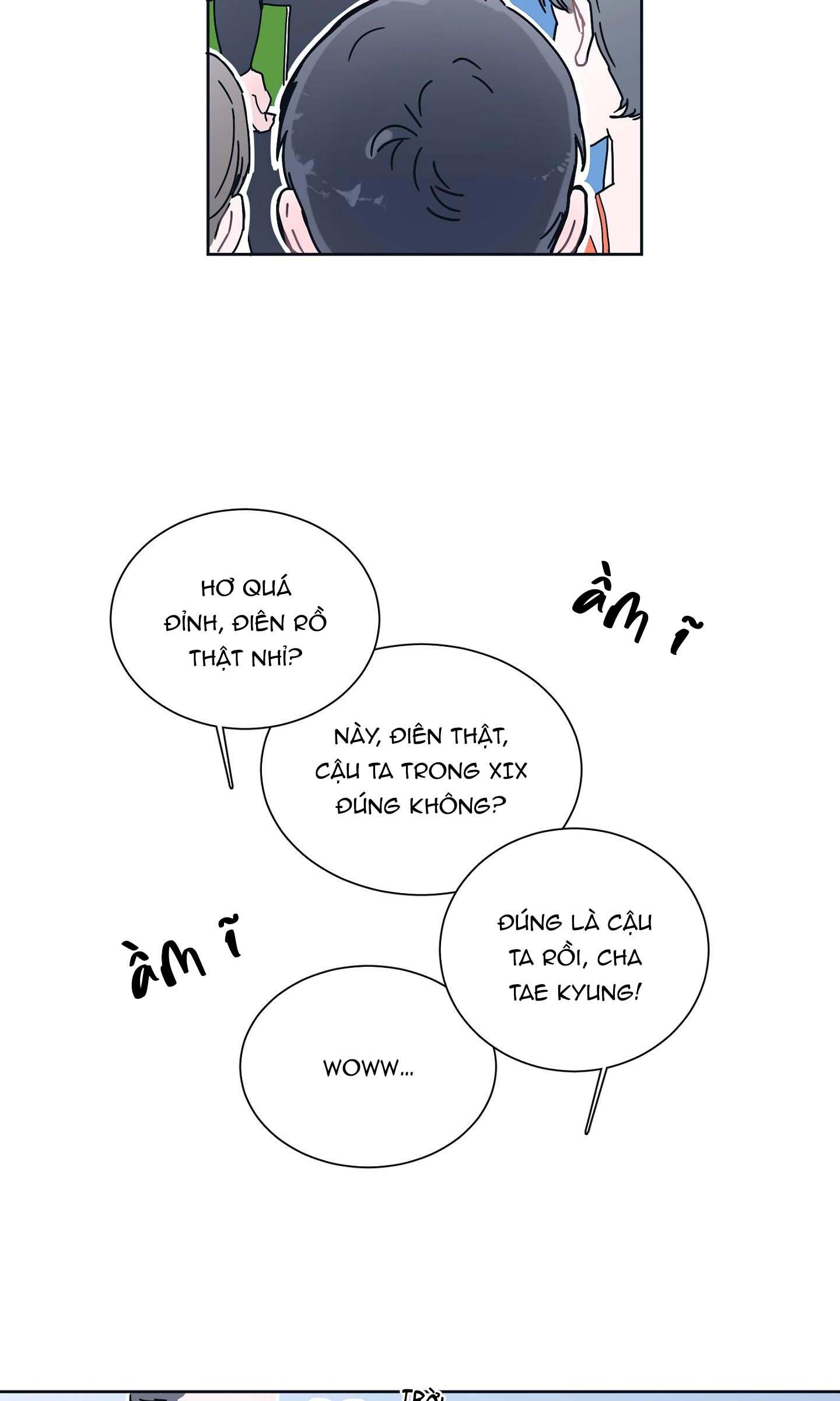 đọc truyện Tuyển Tập Manhwa Dằm Khăm Chương 14 ảnh 29 tại Thiên Thai Truyện