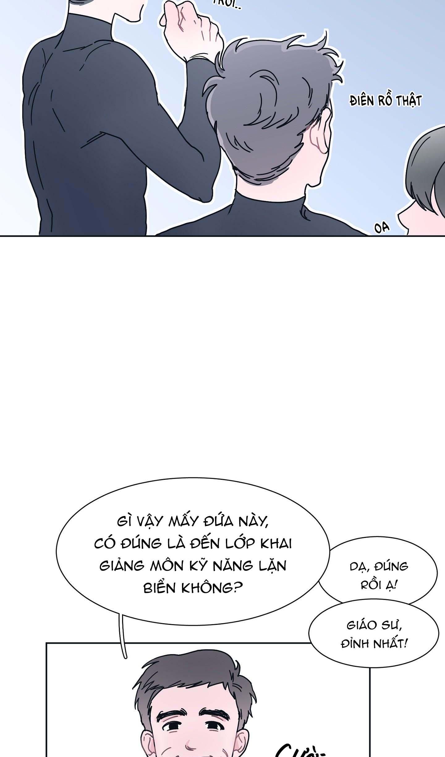 đọc truyện Tuyển Tập Manhwa Dằm Khăm Chương 14 ảnh 30 tại Thiên Thai Truyện
