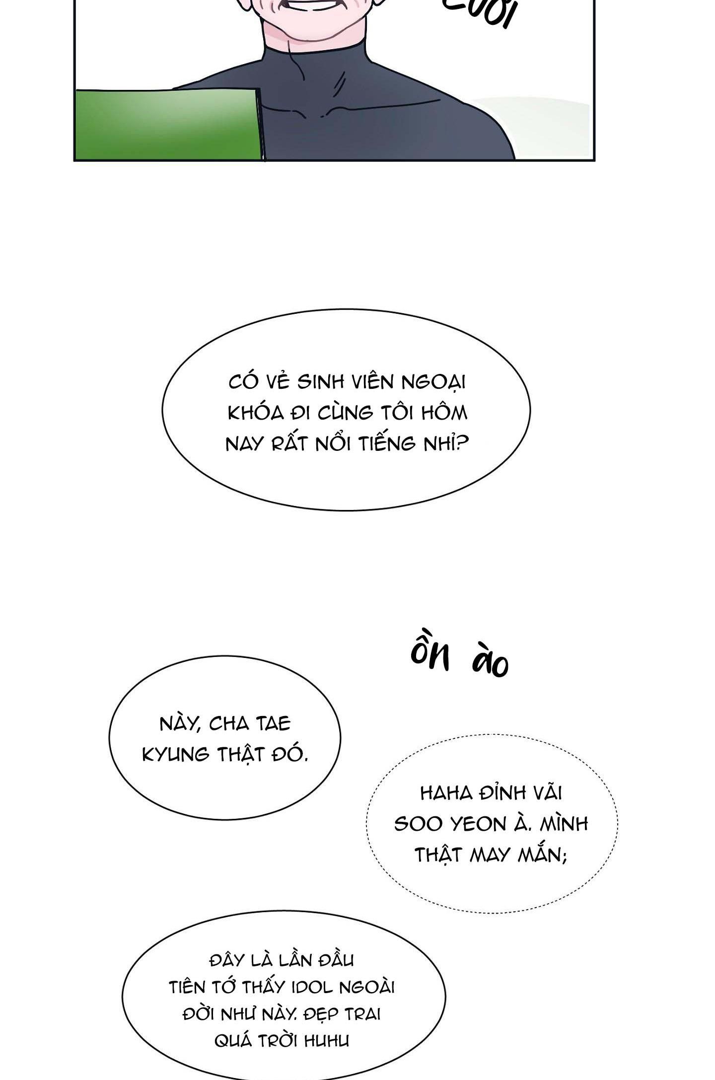 đọc truyện Tuyển Tập Manhwa Dằm Khăm Chương 14 ảnh 31 tại Thiên Thai Truyện