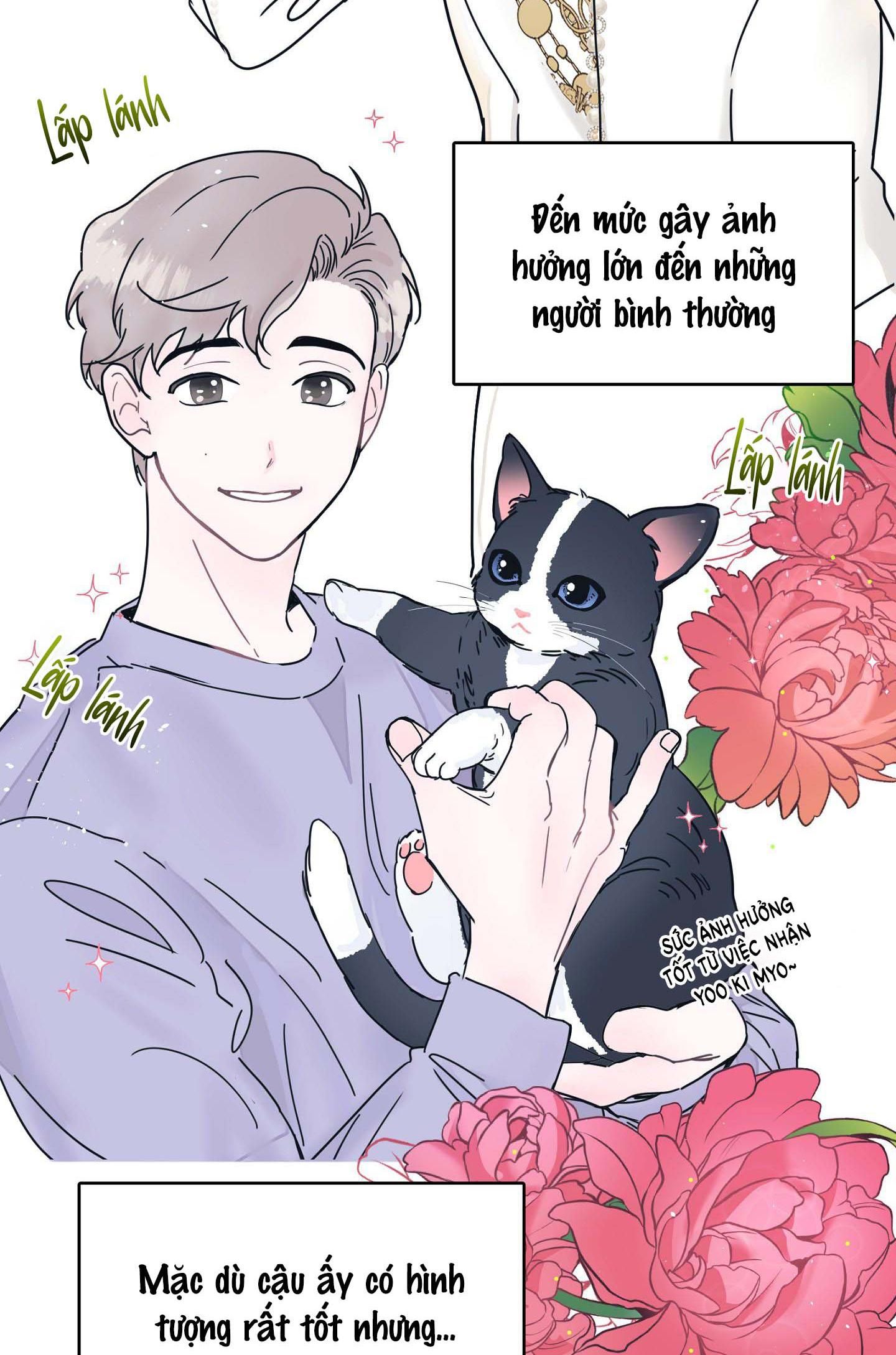 đọc truyện Tuyển Tập Manhwa Dằm Khăm Chương 14 ảnh 39 tại Thiên Thai Truyện