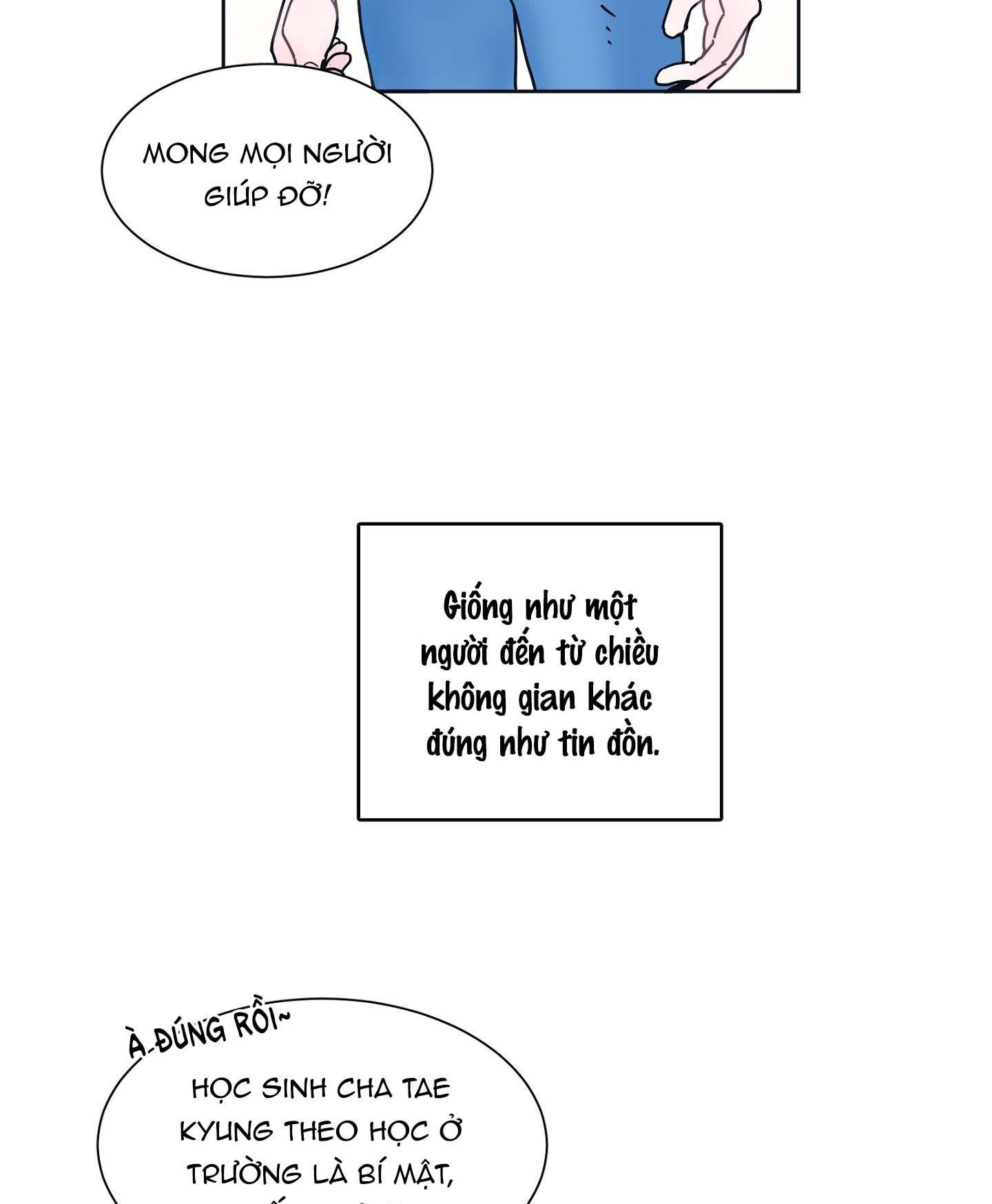 đọc truyện Tuyển Tập Manhwa Dằm Khăm Chương 14 ảnh 44 tại Thiên Thai Truyện