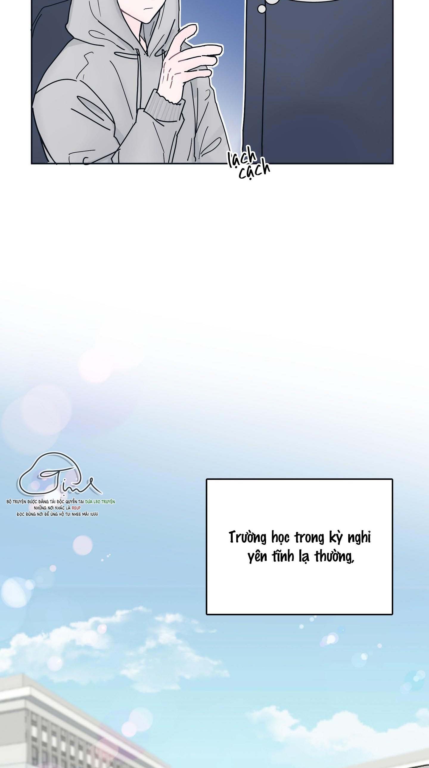 đọc truyện Tuyển Tập Manhwa Dằm Khăm Chương 14 ảnh 6 tại Thiên Thai Truyện