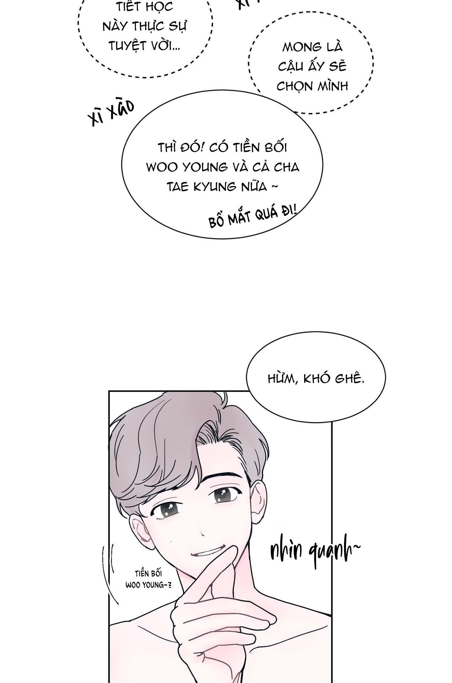 đọc truyện Tuyển Tập Manhwa Dằm Khăm Chương 14 ảnh 55 tại Thiên Thai Truyện