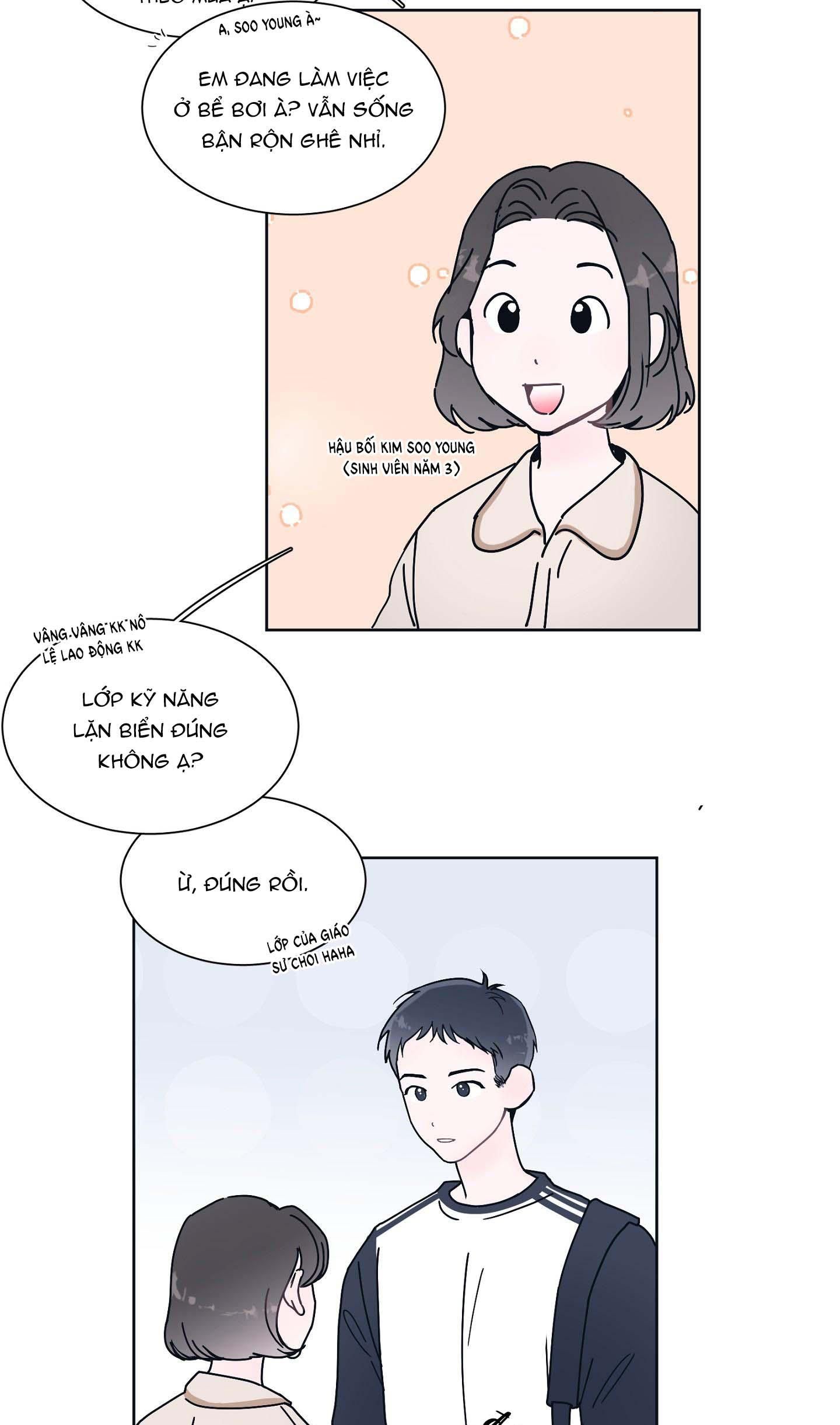 đọc truyện Tuyển Tập Manhwa Dằm Khăm Chương 14 ảnh 8 tại Thiên Thai Truyện