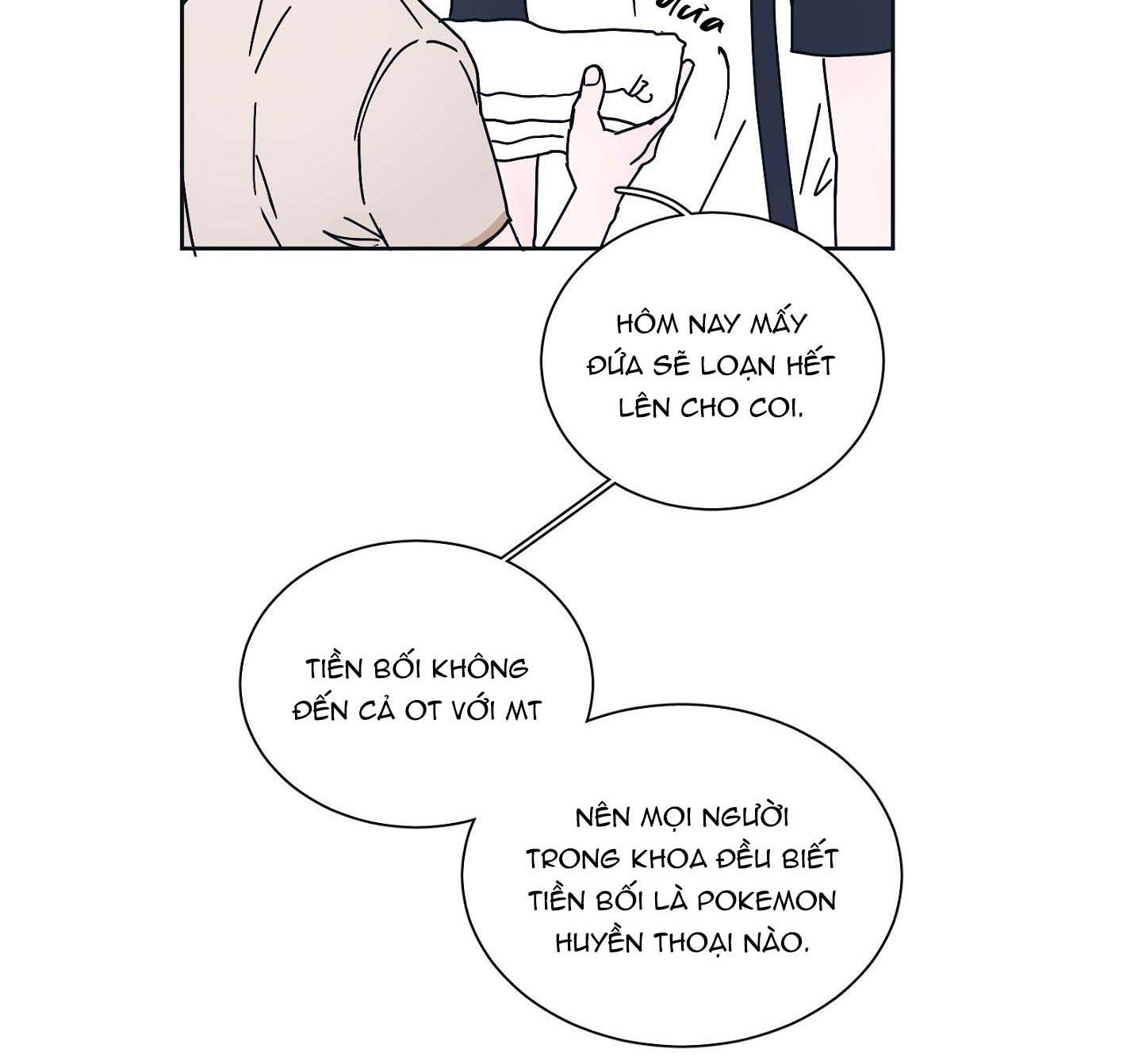 đọc truyện Tuyển Tập Manhwa Dằm Khăm Chương 14 ảnh 9 tại Thiên Thai Truyện
