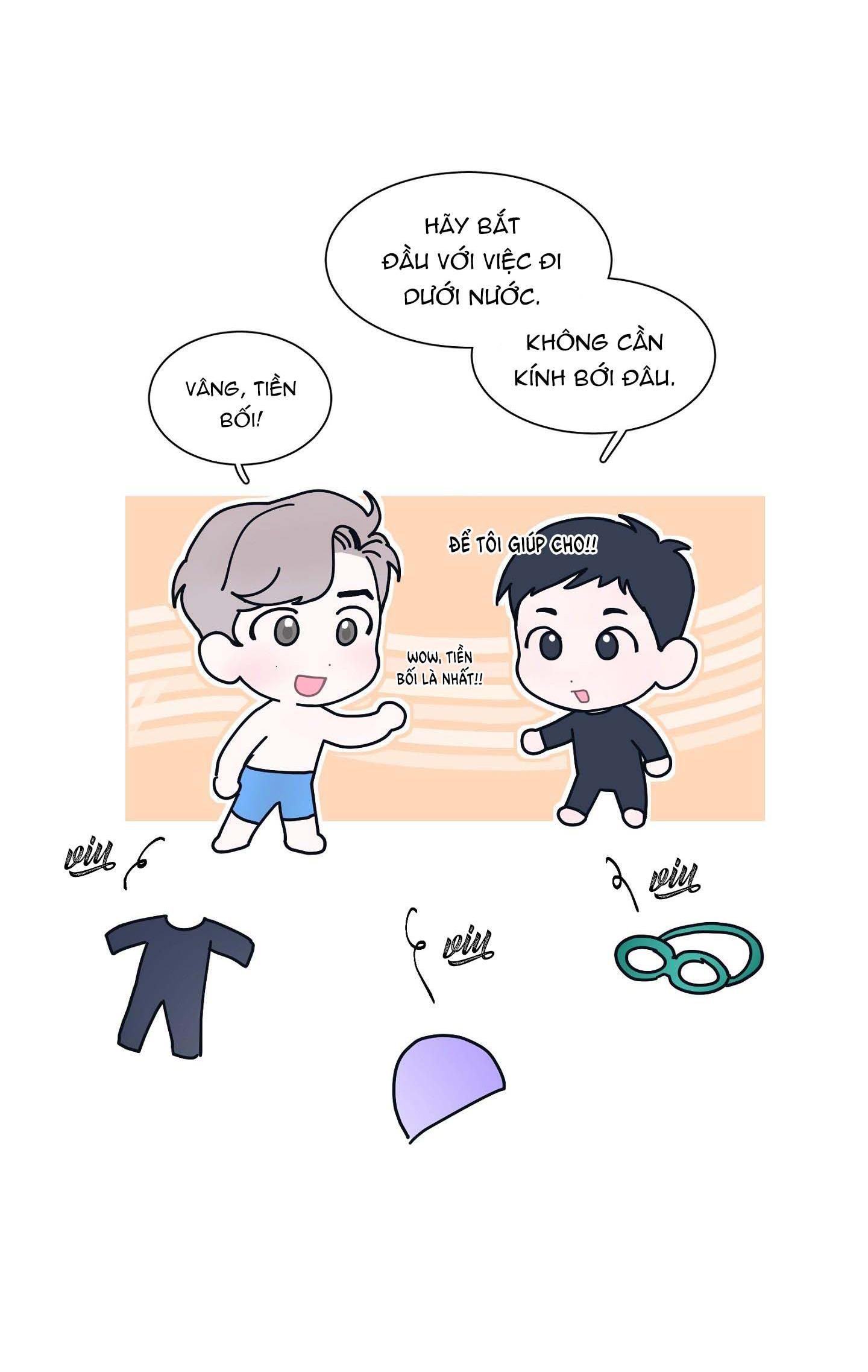 đọc truyện Tuyển Tập Manhwa Dằm Khăm Chương 14 ảnh 83 tại Thiên Thai Truyện