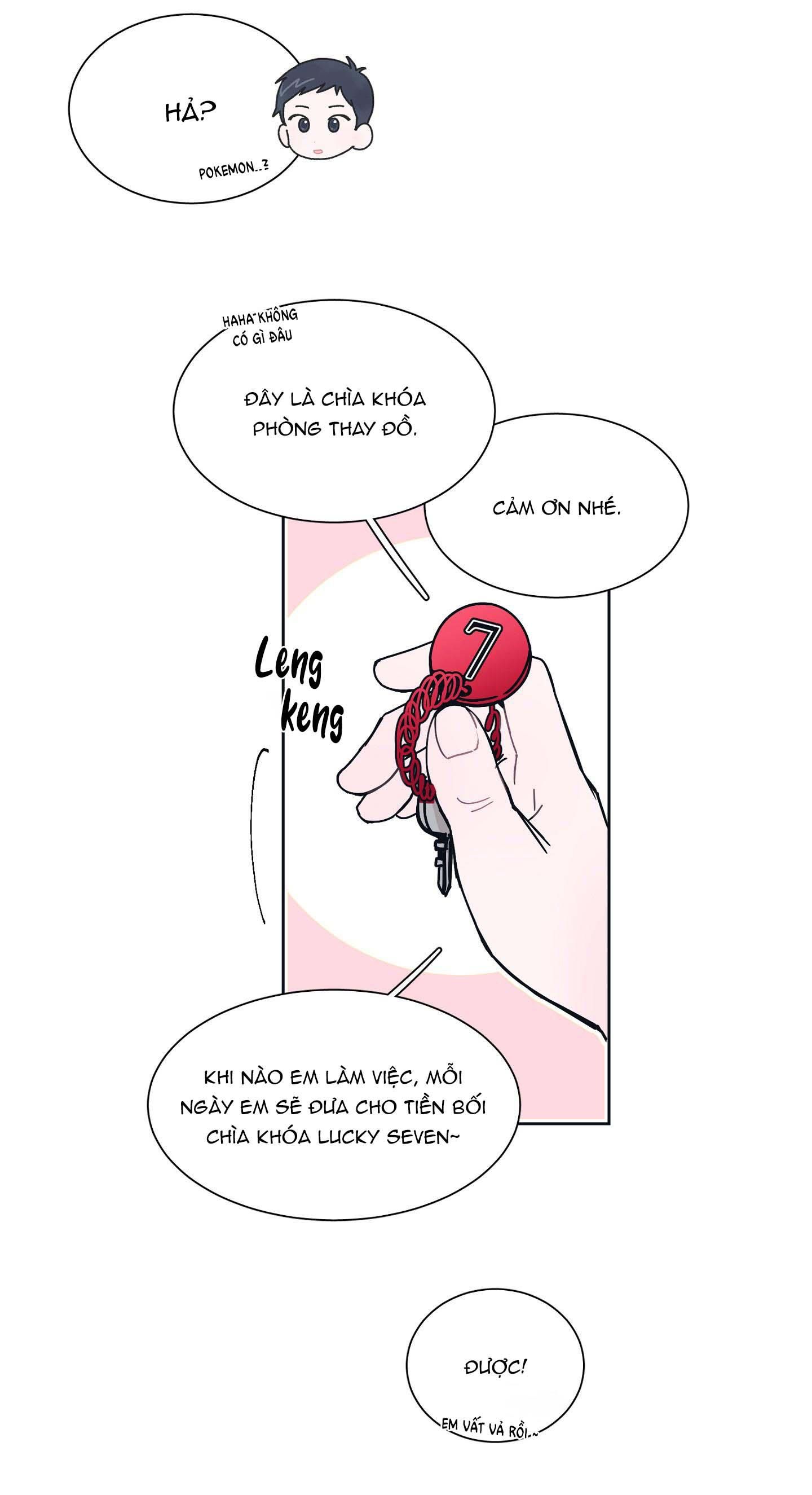 đọc truyện Tuyển Tập Manhwa Dằm Khăm Chương 14 ảnh 10 tại Thiên Thai Truyện