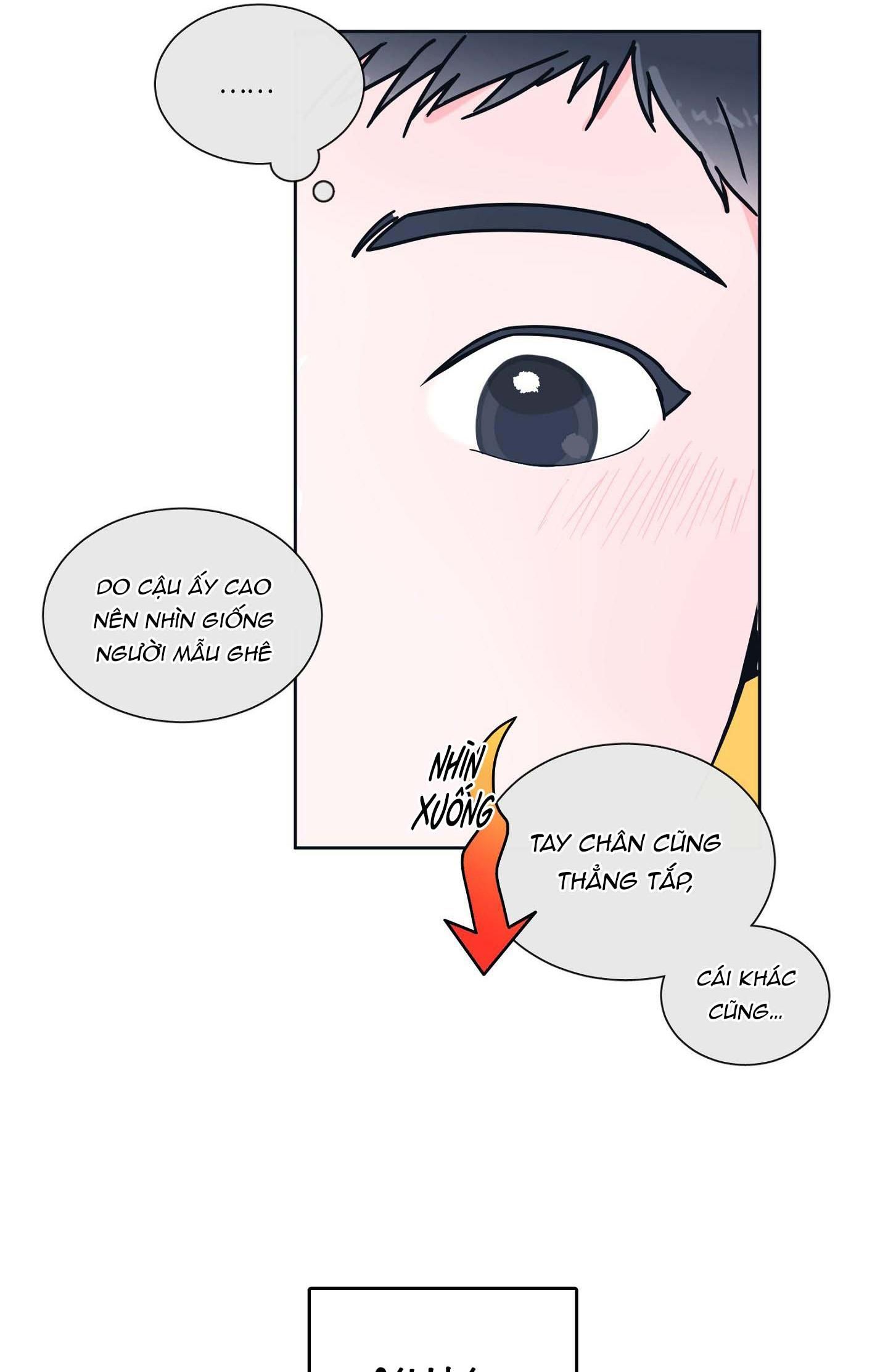 đọc truyện Tuyển Tập Manhwa Dằm Khăm Chương 15 ảnh 15 tại Thiên Thai Truyện