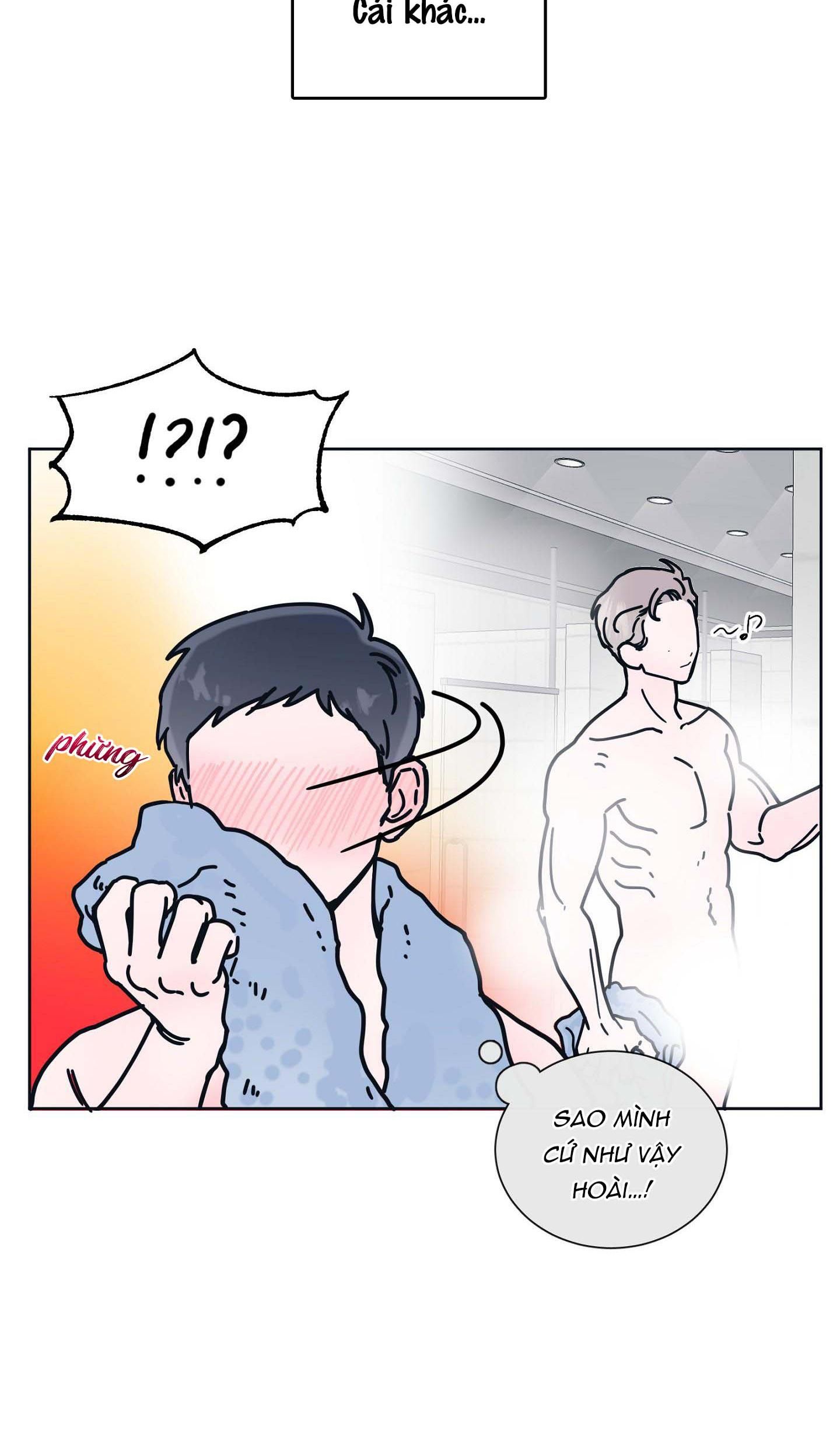 đọc truyện Tuyển Tập Manhwa Dằm Khăm Chương 15 ảnh 16 tại Thiên Thai Truyện