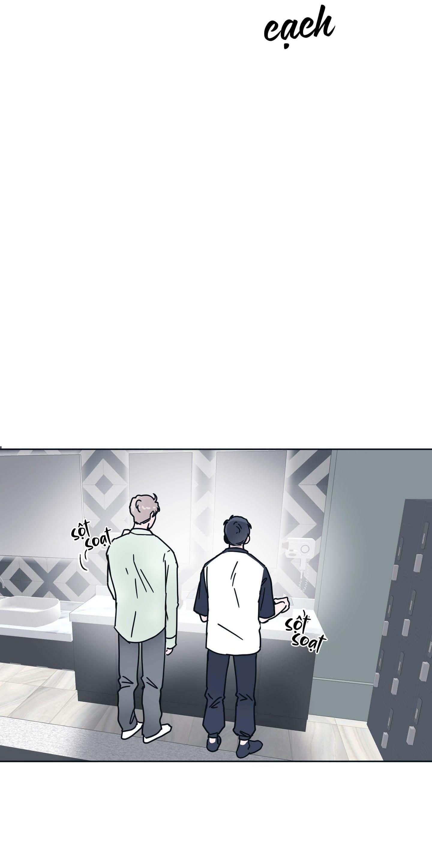 đọc truyện Tuyển Tập Manhwa Dằm Khăm Chương 15 ảnh 18 tại Thiên Thai Truyện