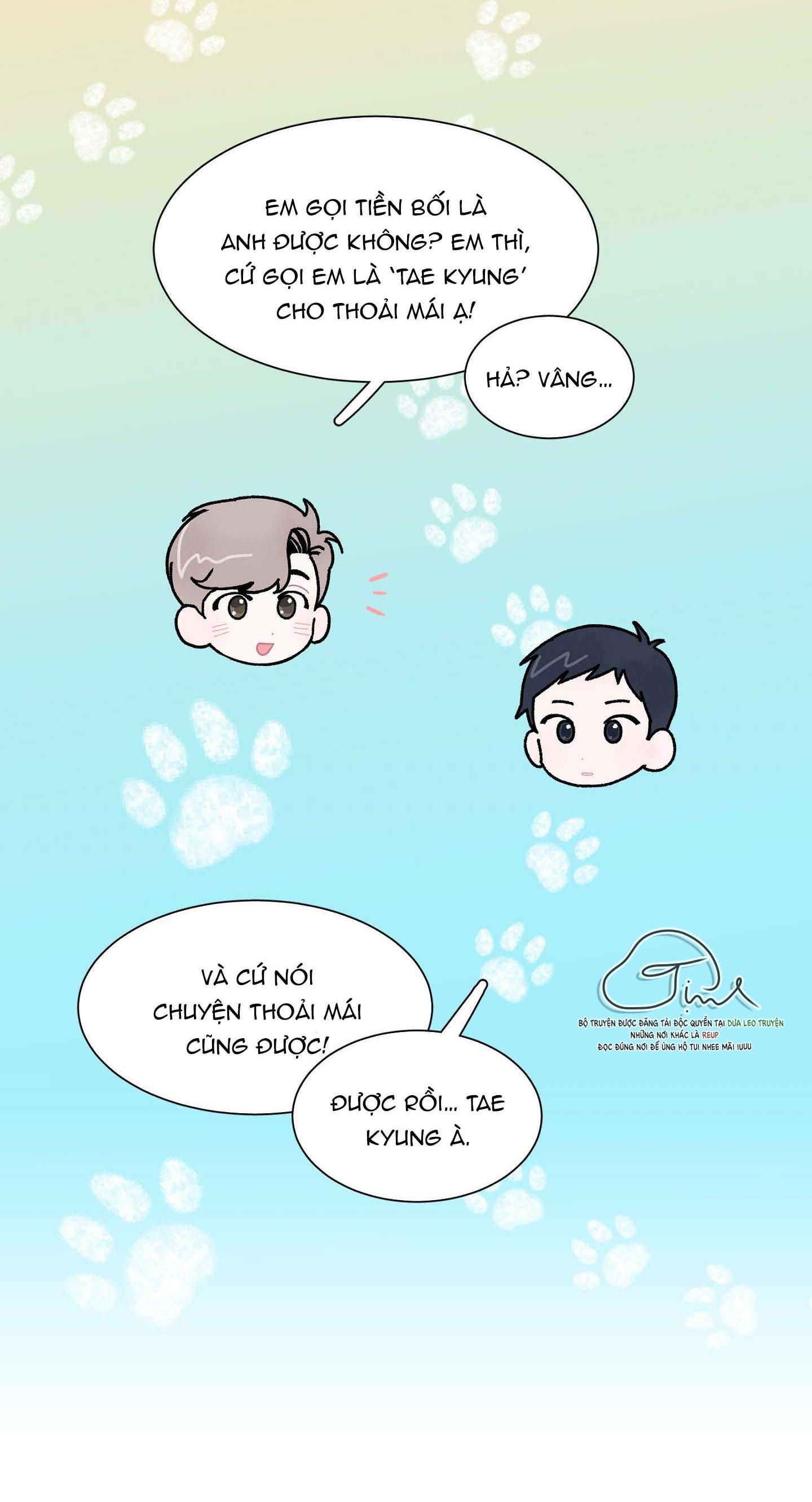 đọc truyện Tuyển Tập Manhwa Dằm Khăm Chương 15 ảnh 21 tại Thiên Thai Truyện