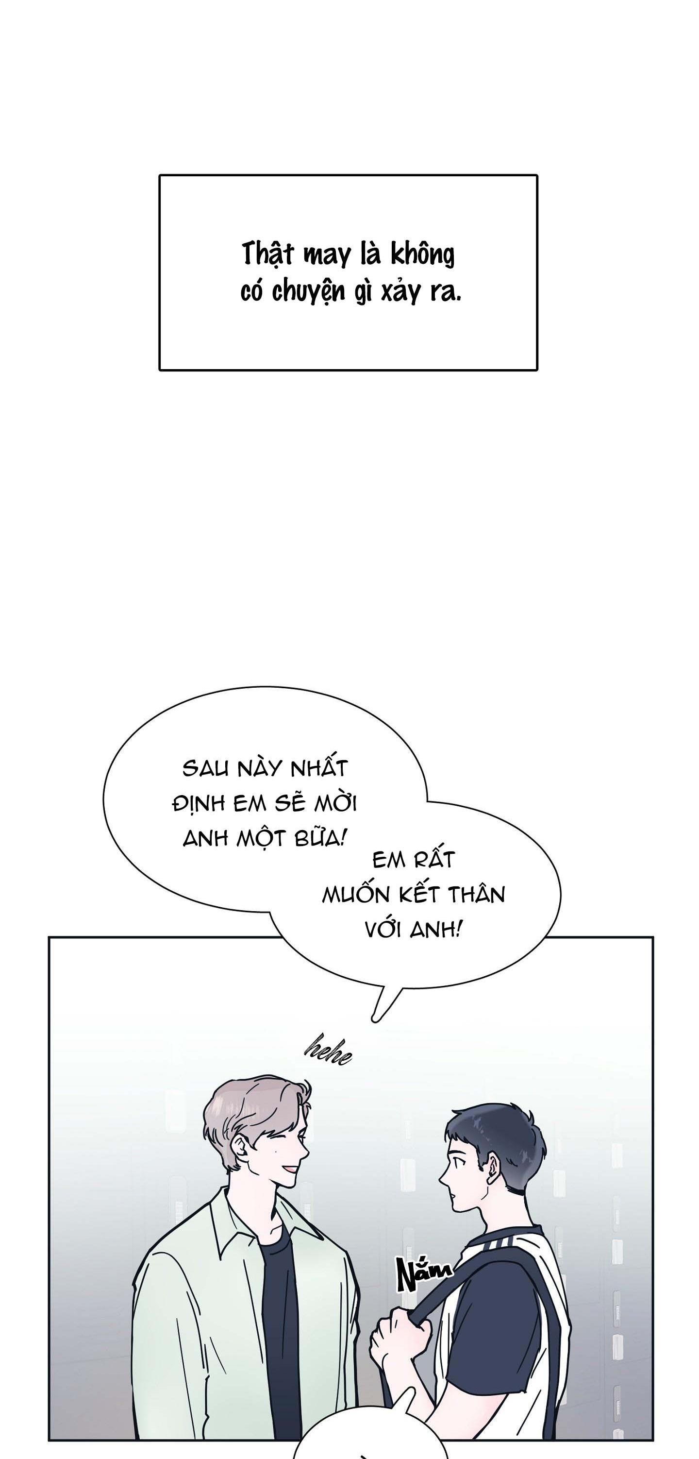 đọc truyện Tuyển Tập Manhwa Dằm Khăm Chương 15 ảnh 22 tại Thiên Thai Truyện