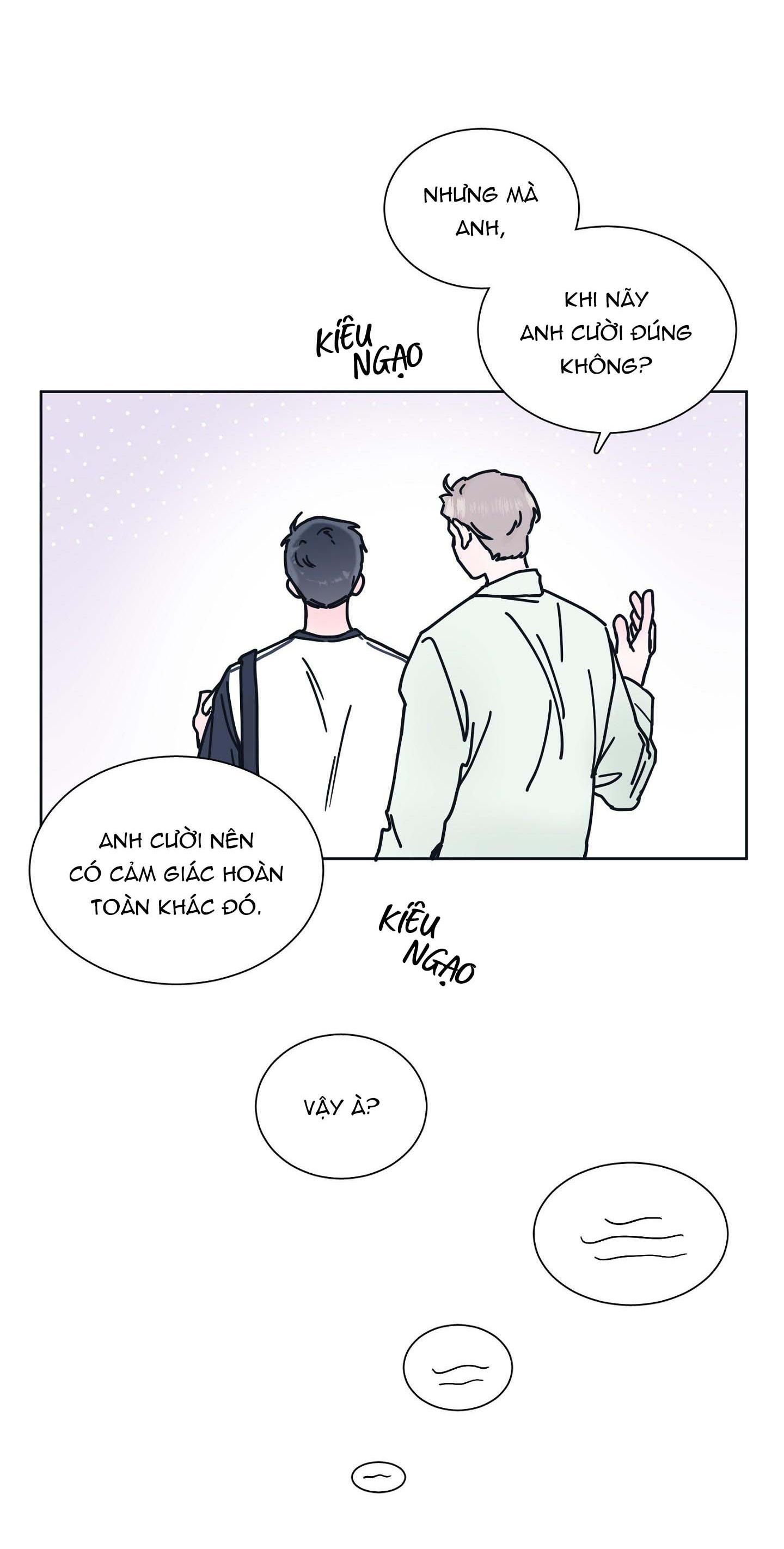đọc truyện Tuyển Tập Manhwa Dằm Khăm Chương 15 ảnh 27 tại Thiên Thai Truyện