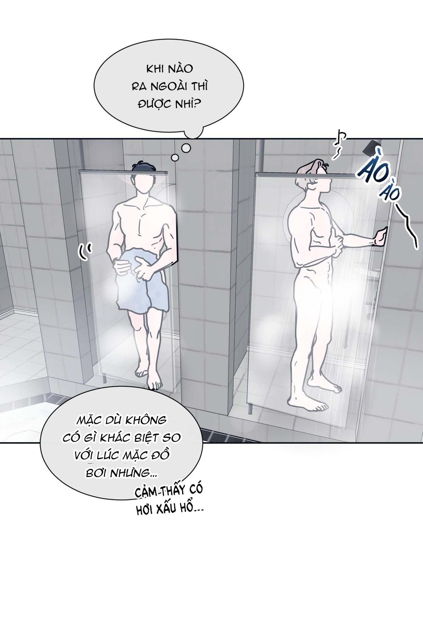 đọc truyện Tuyển Tập Manhwa Dằm Khăm Chương 15 ảnh 4 tại Thiên Thai Truyện