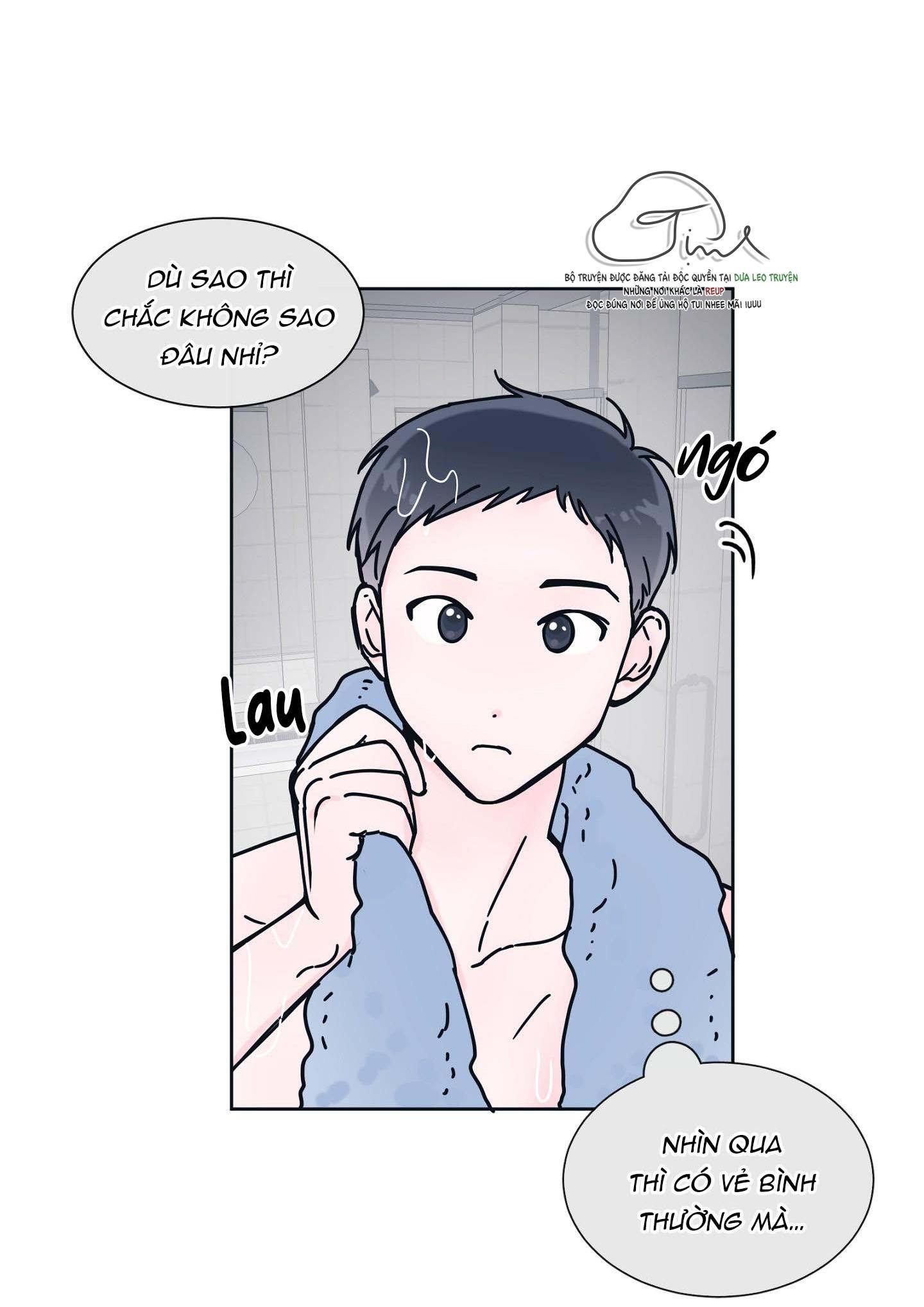 đọc truyện Tuyển Tập Manhwa Dằm Khăm Chương 15 ảnh 5 tại Thiên Thai Truyện