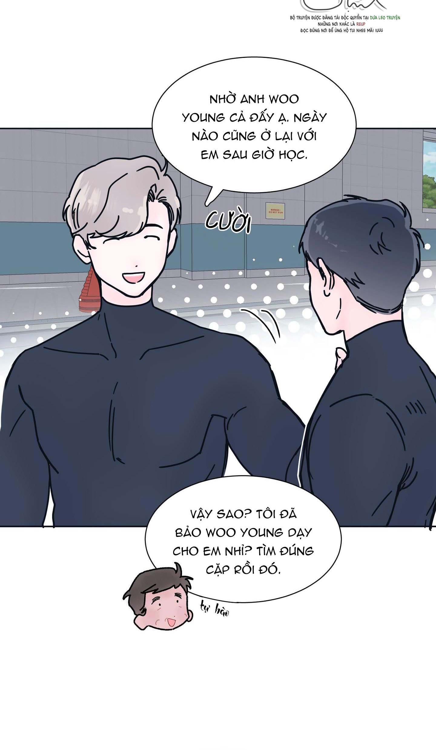 đọc truyện Tuyển Tập Manhwa Dằm Khăm Chương 15 ảnh 45 tại Thiên Thai Truyện