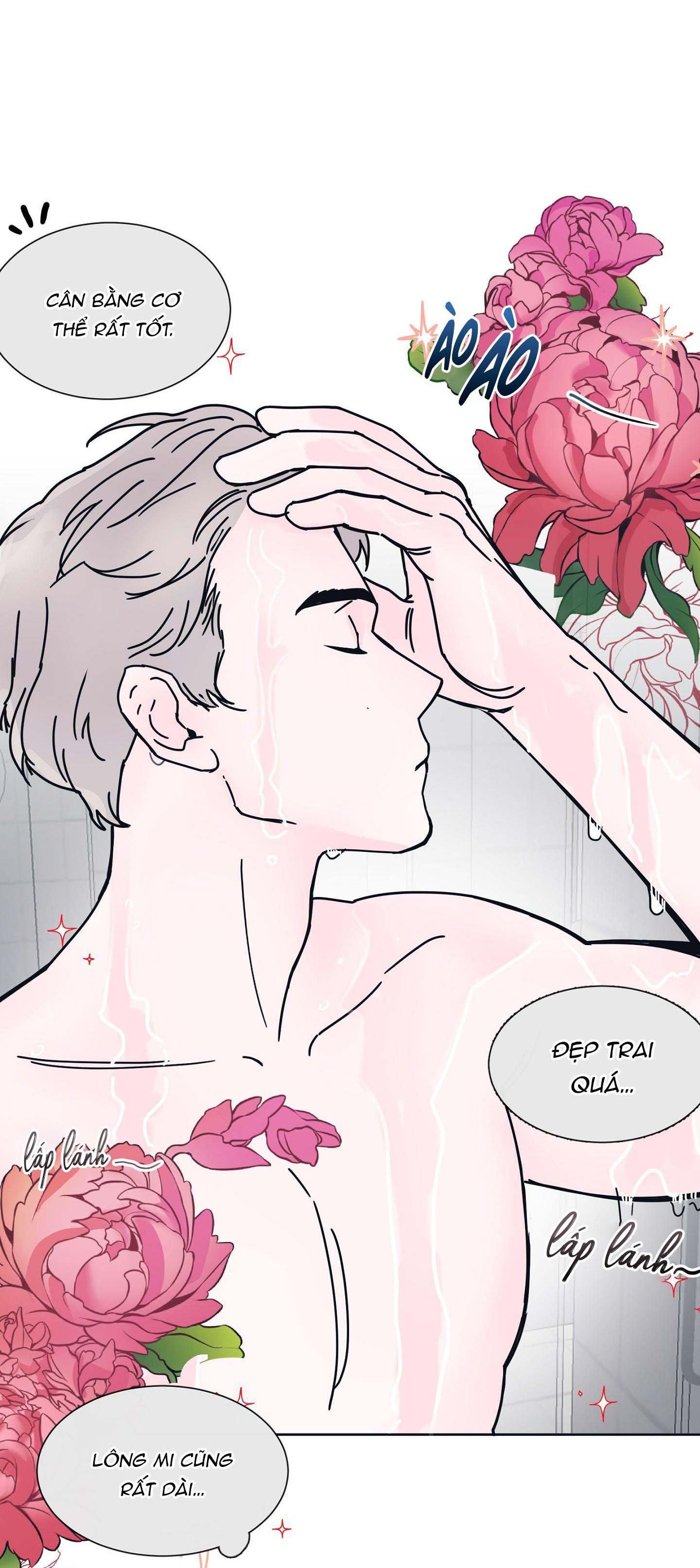 đọc truyện Tuyển Tập Manhwa Dằm Khăm Chương 15 ảnh 6 tại Thiên Thai Truyện