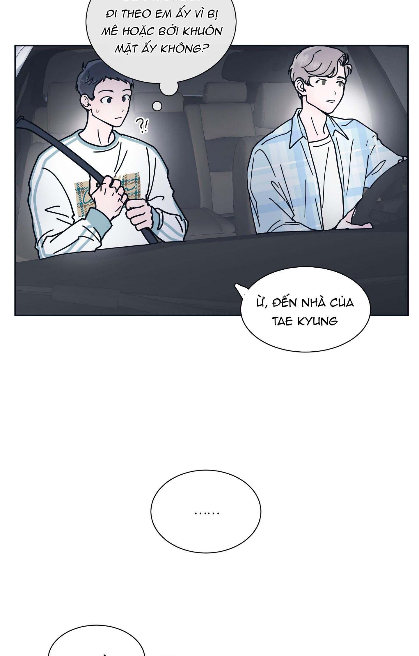 đọc truyện Tuyển Tập Manhwa Dằm Khăm Chương 15 ảnh 71 tại Thiên Thai Truyện