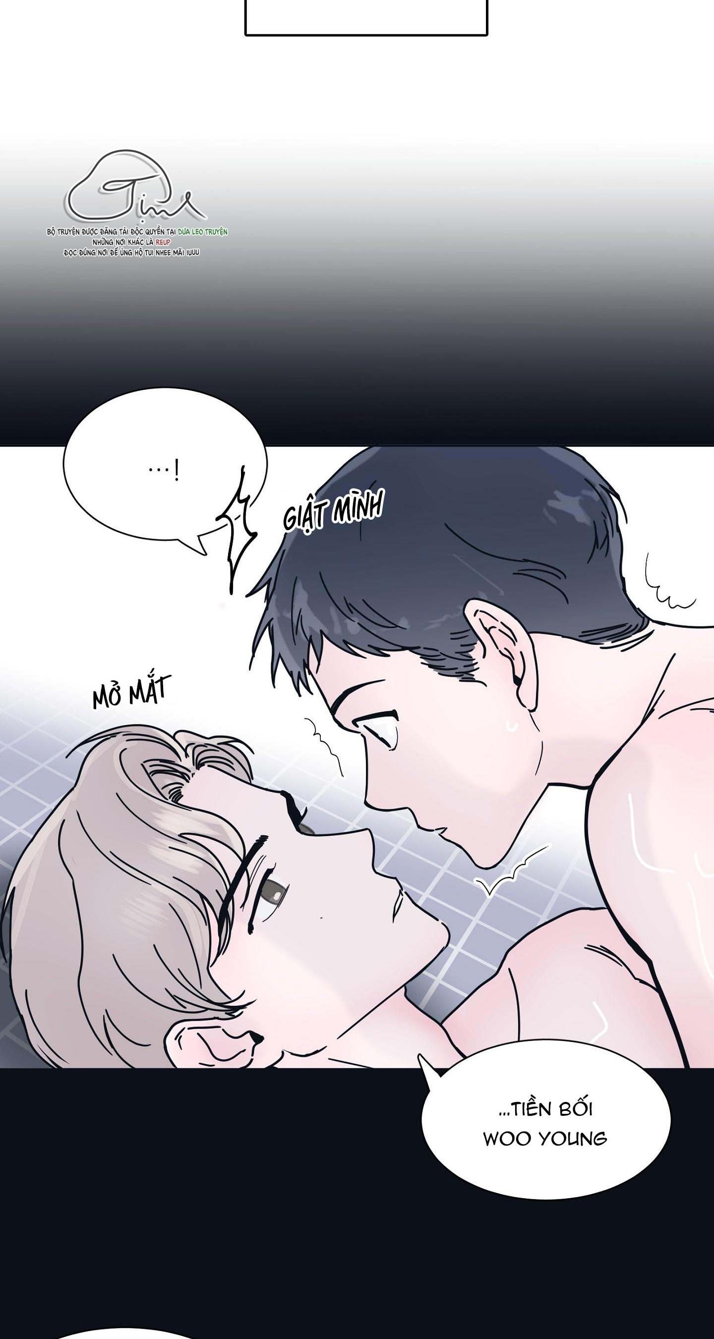đọc truyện Tuyển Tập Manhwa Dằm Khăm Chương 15 ảnh 9 tại Thiên Thai Truyện