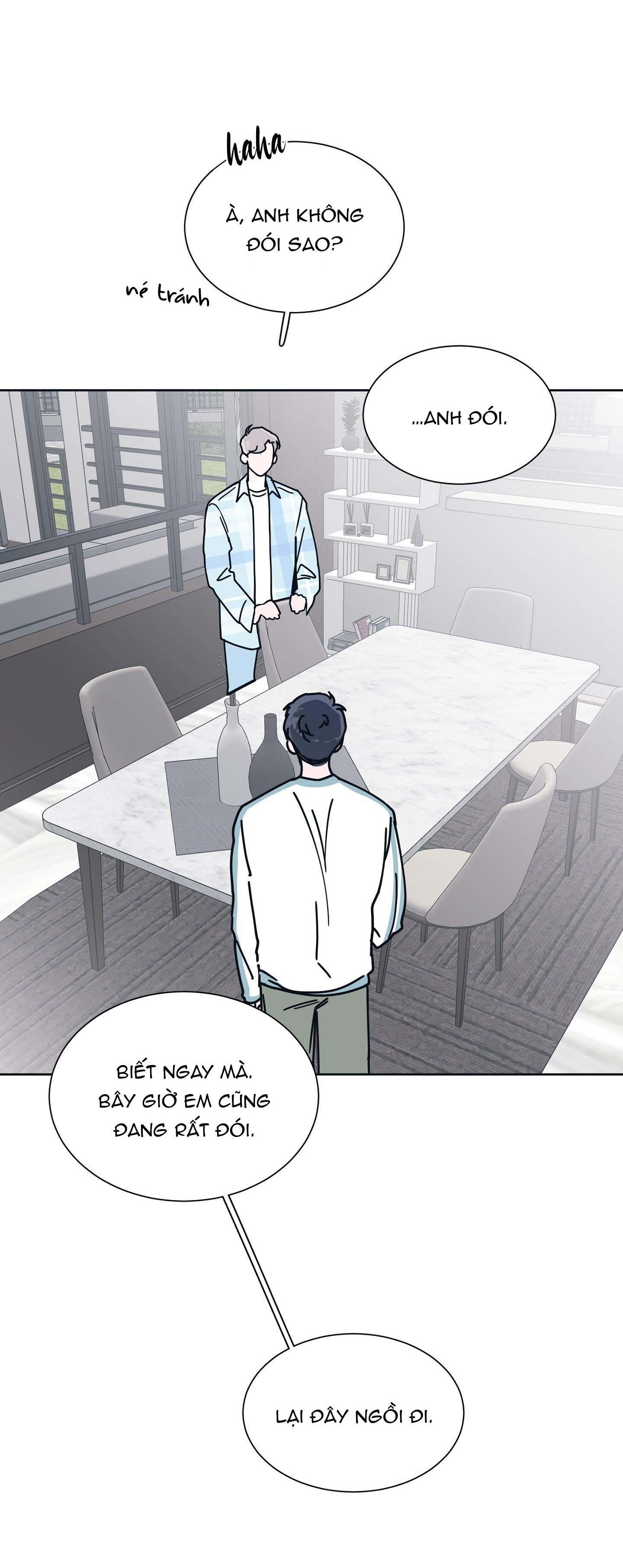 đọc truyện Tuyển Tập Manhwa Dằm Khăm Chương 16 ảnh 14 tại Thiên Thai Truyện