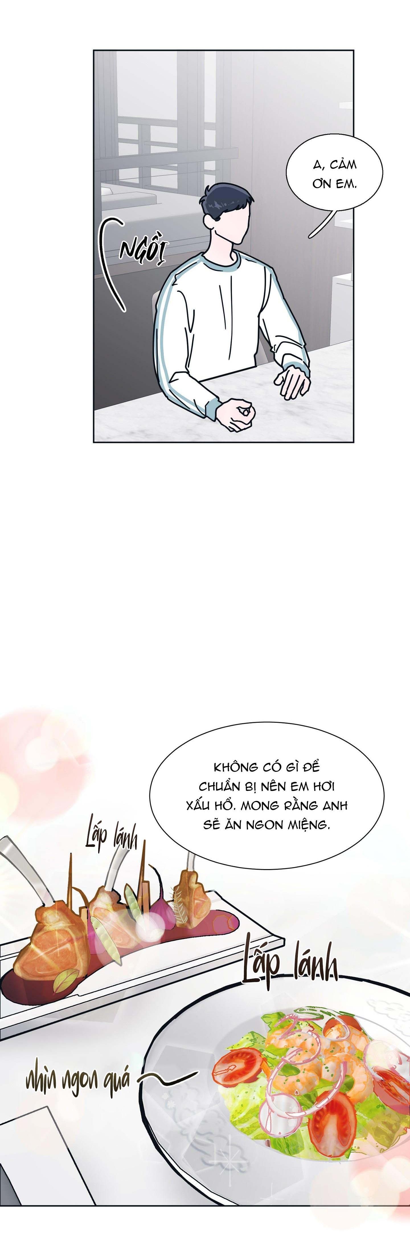 đọc truyện Tuyển Tập Manhwa Dằm Khăm Chương 16 ảnh 15 tại Thiên Thai Truyện