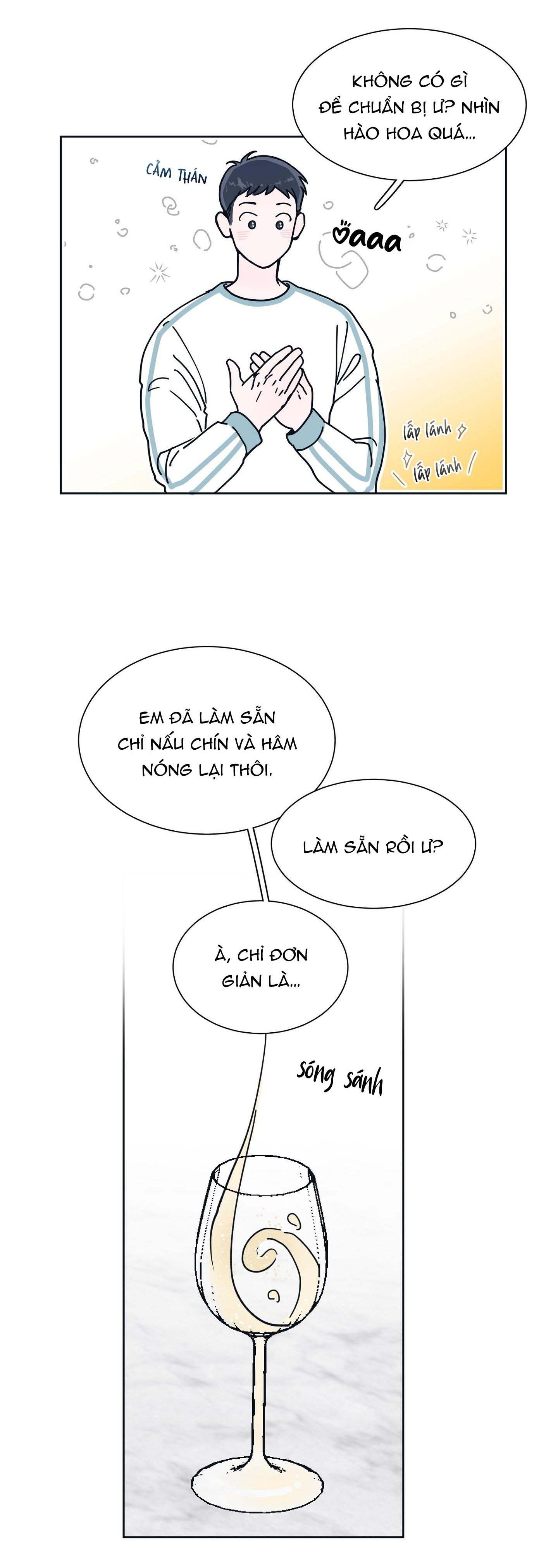 đọc truyện Tuyển Tập Manhwa Dằm Khăm Chương 16 ảnh 16 tại Thiên Thai Truyện