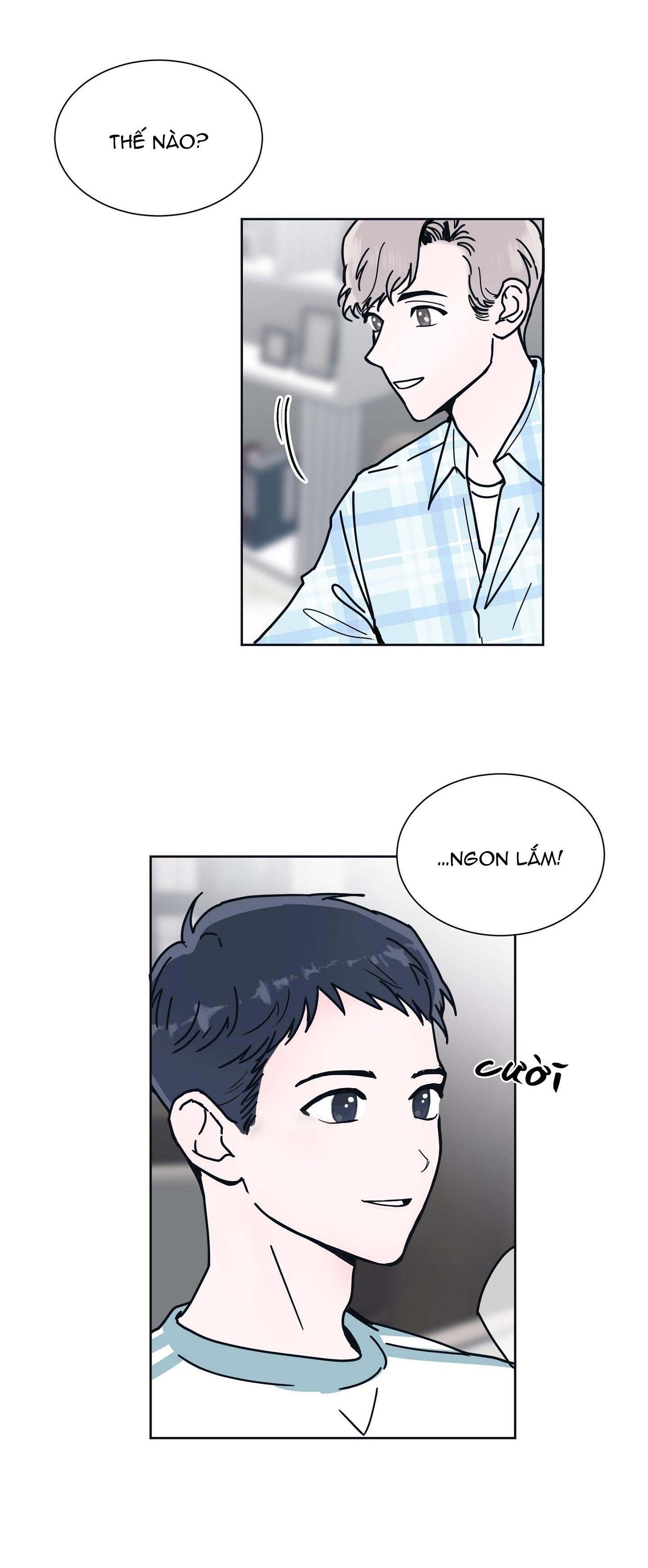 đọc truyện Tuyển Tập Manhwa Dằm Khăm Chương 16 ảnh 18 tại Thiên Thai Truyện