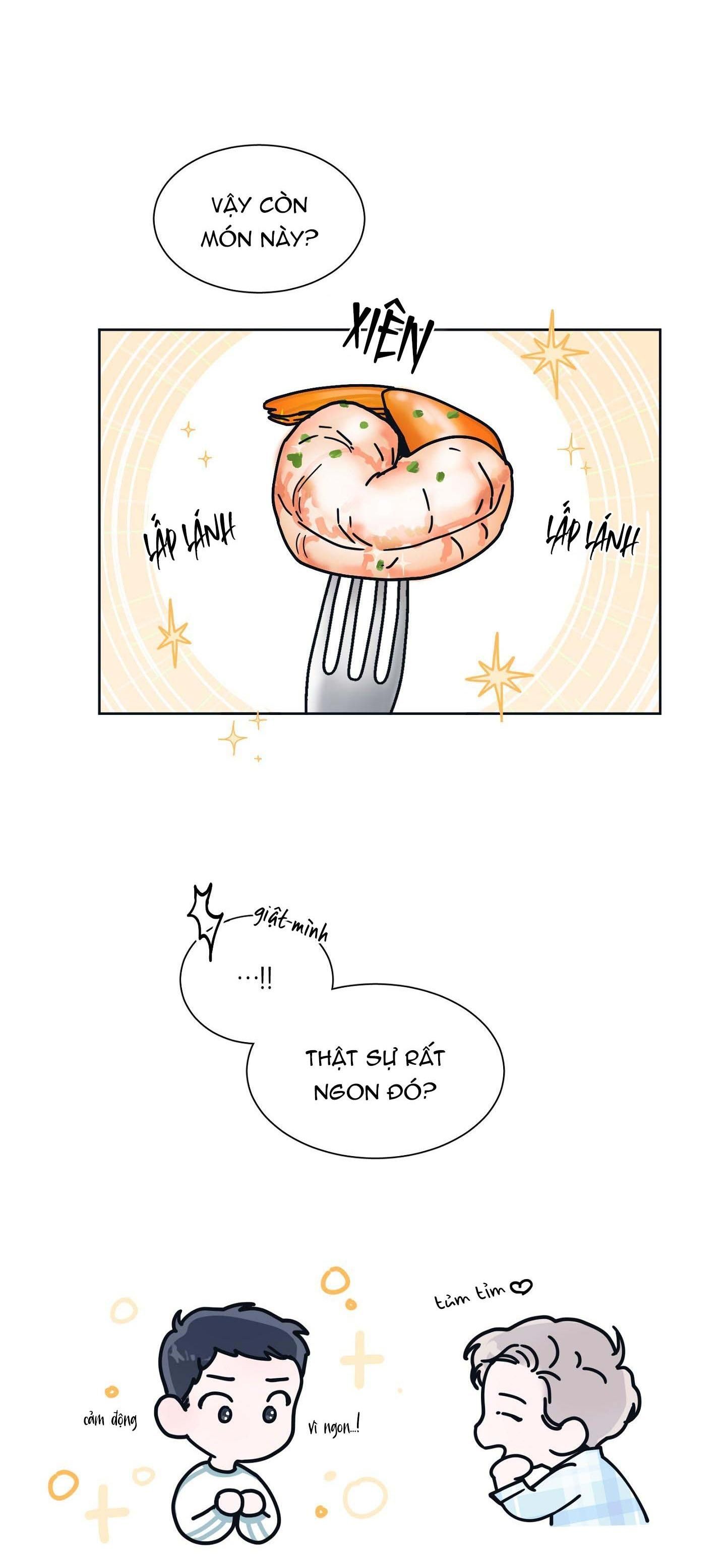 đọc truyện Tuyển Tập Manhwa Dằm Khăm Chương 16 ảnh 19 tại Thiên Thai Truyện