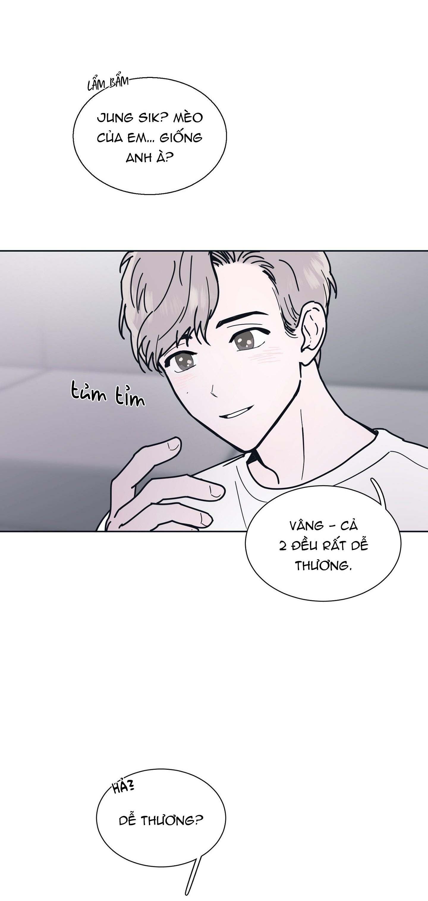 đọc truyện Tuyển Tập Manhwa Dằm Khăm Chương 16 ảnh 23 tại Thiên Thai Truyện