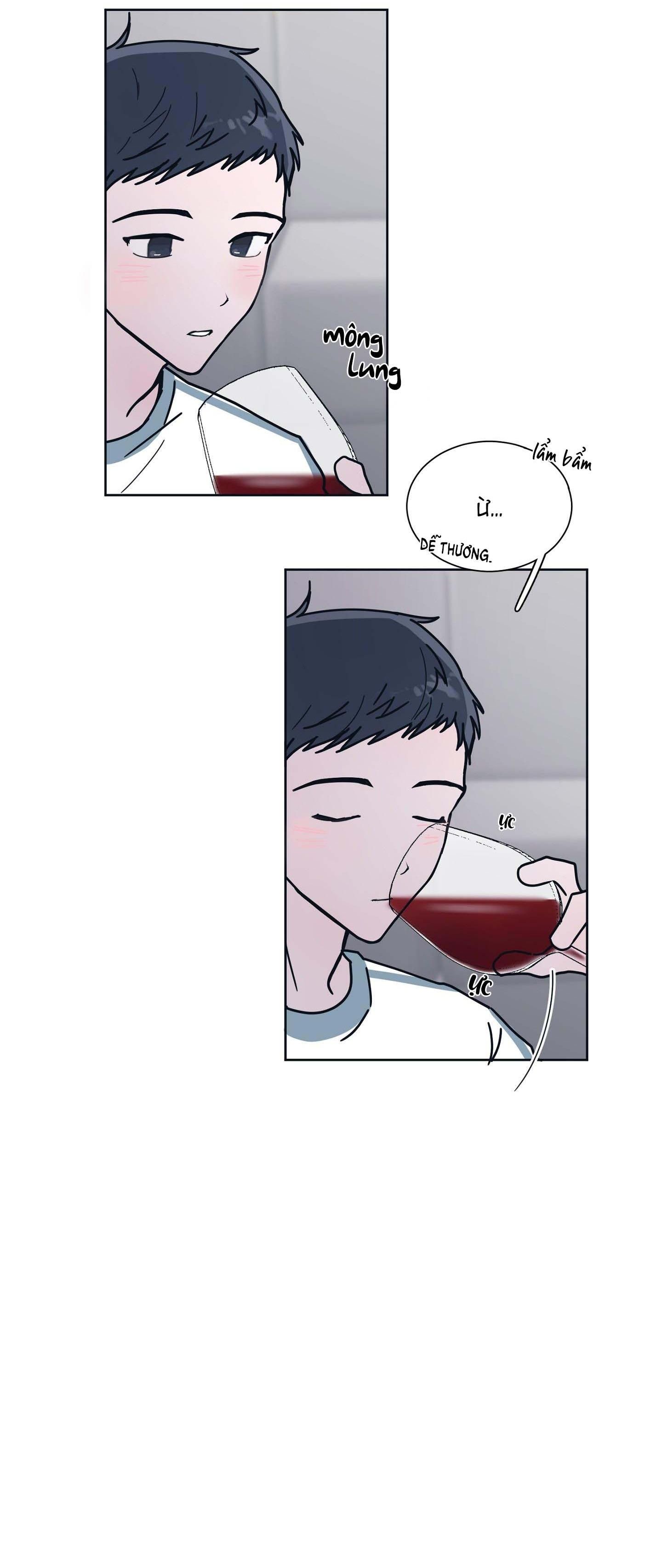 đọc truyện Tuyển Tập Manhwa Dằm Khăm Chương 16 ảnh 24 tại Thiên Thai Truyện