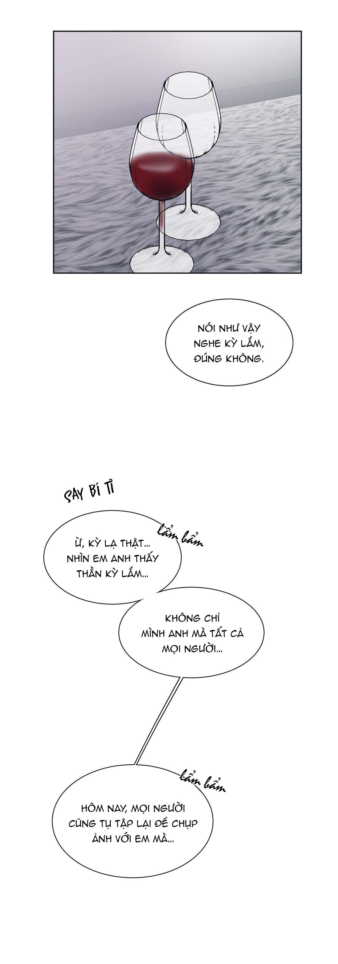 đọc truyện Tuyển Tập Manhwa Dằm Khăm Chương 16 ảnh 30 tại Thiên Thai Truyện