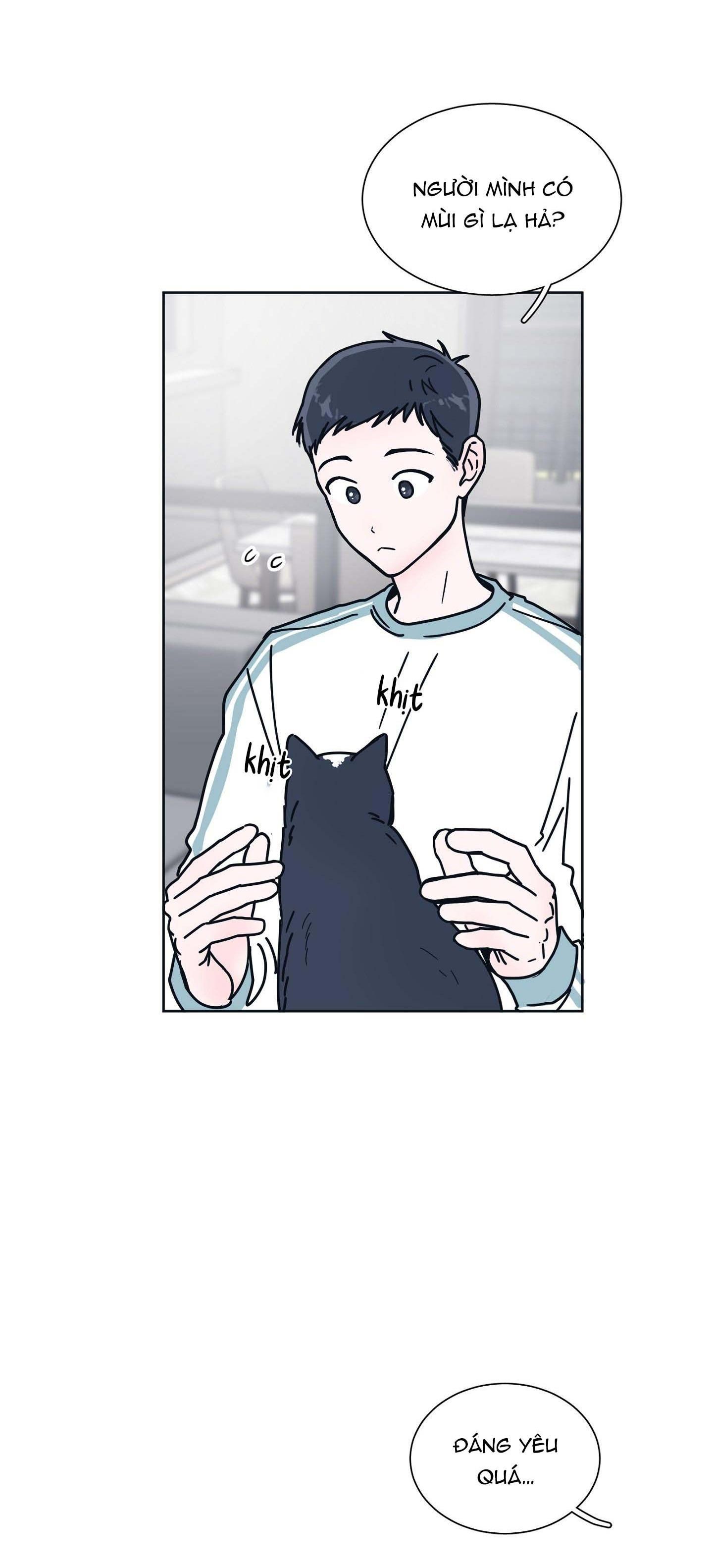 đọc truyện Tuyển Tập Manhwa Dằm Khăm Chương 16 ảnh 4 tại Thiên Thai Truyện