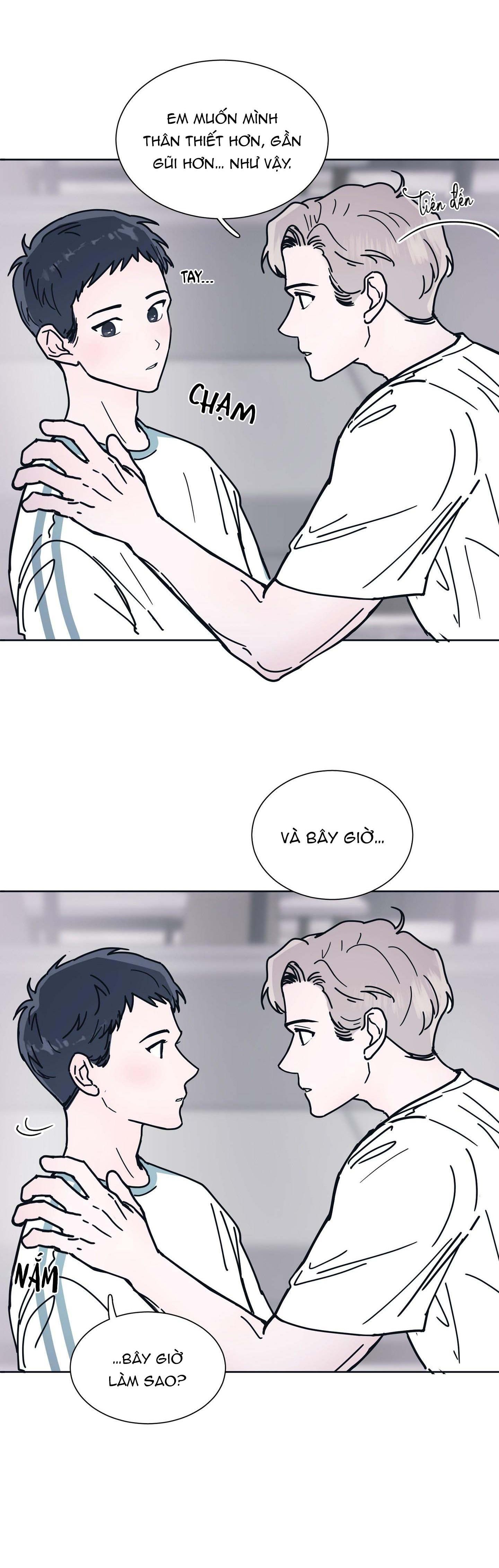 đọc truyện Tuyển Tập Manhwa Dằm Khăm Chương 16 ảnh 35 tại Thiên Thai Truyện
