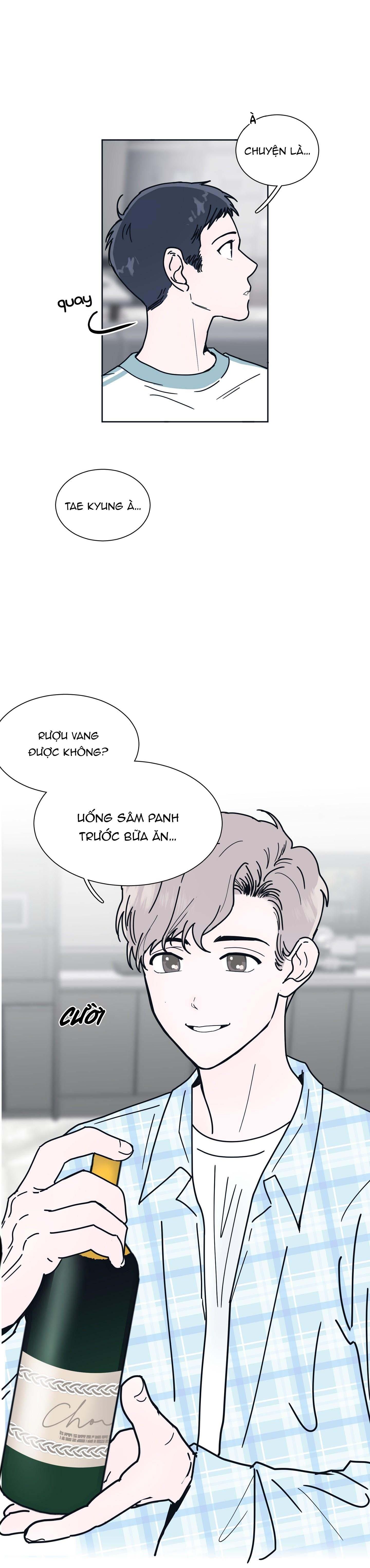 đọc truyện Tuyển Tập Manhwa Dằm Khăm Chương 16 ảnh 8 tại Thiên Thai Truyện