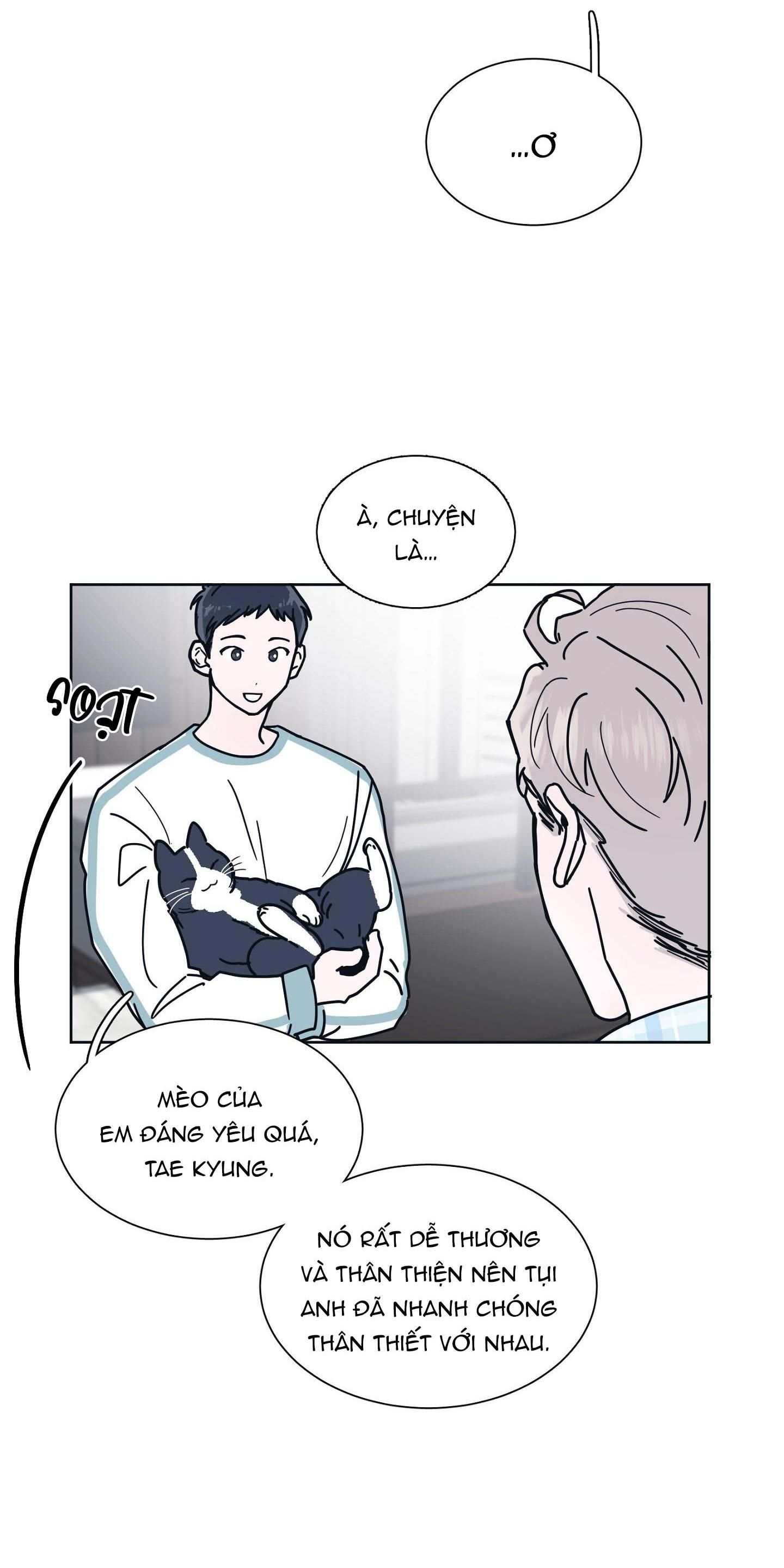 đọc truyện Tuyển Tập Manhwa Dằm Khăm Chương 16 ảnh 9 tại Thiên Thai Truyện