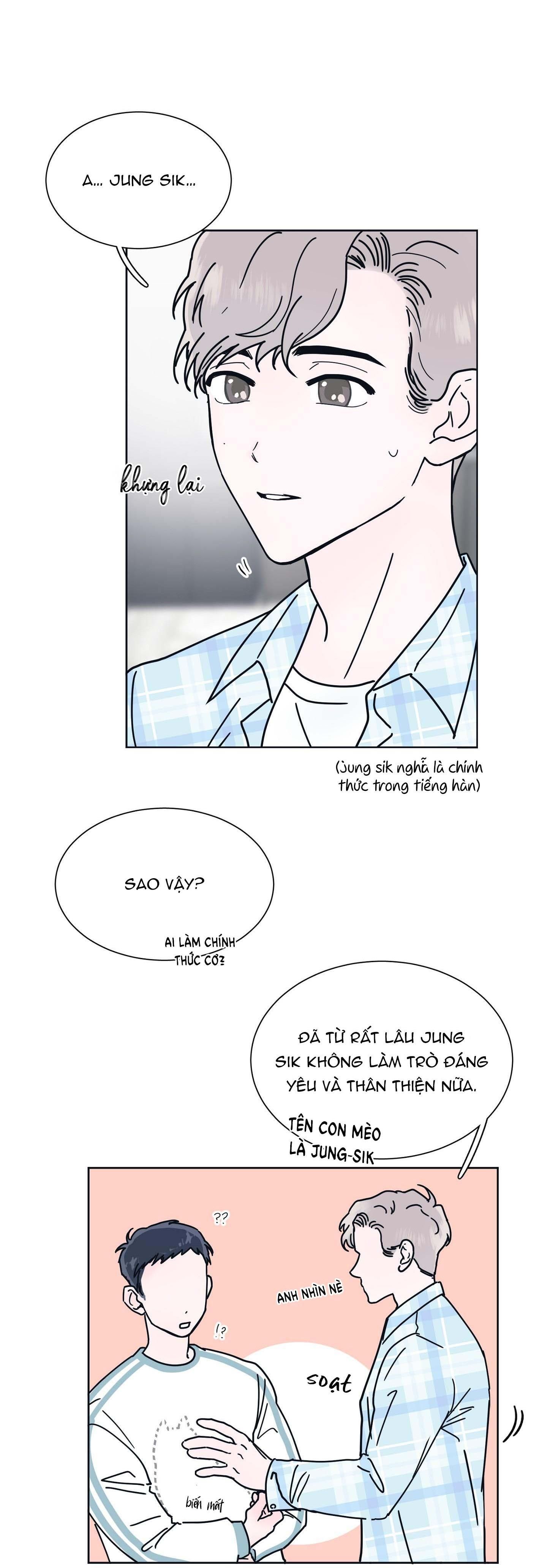 đọc truyện Tuyển Tập Manhwa Dằm Khăm Chương 16 ảnh 10 tại Thiên Thai Truyện