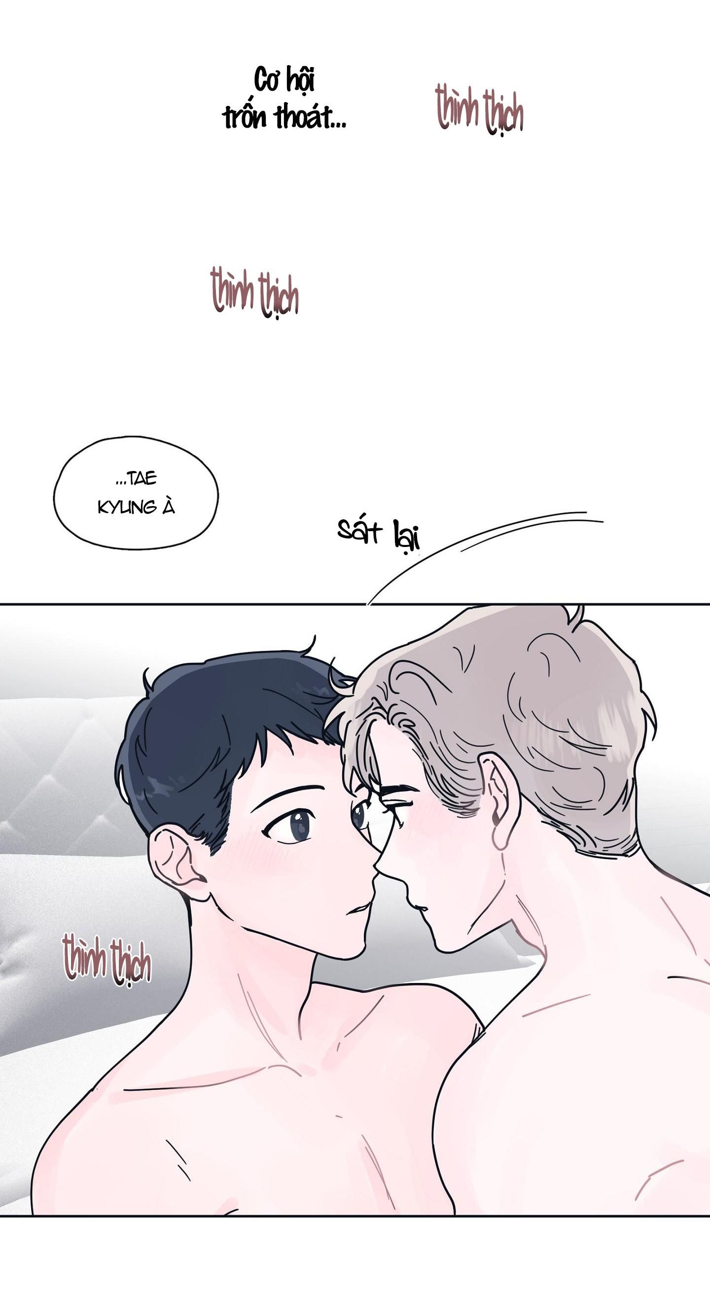 đọc truyện Tuyển Tập Manhwa Dằm Khăm Chương 17 ảnh 16 tại Thiên Thai Truyện