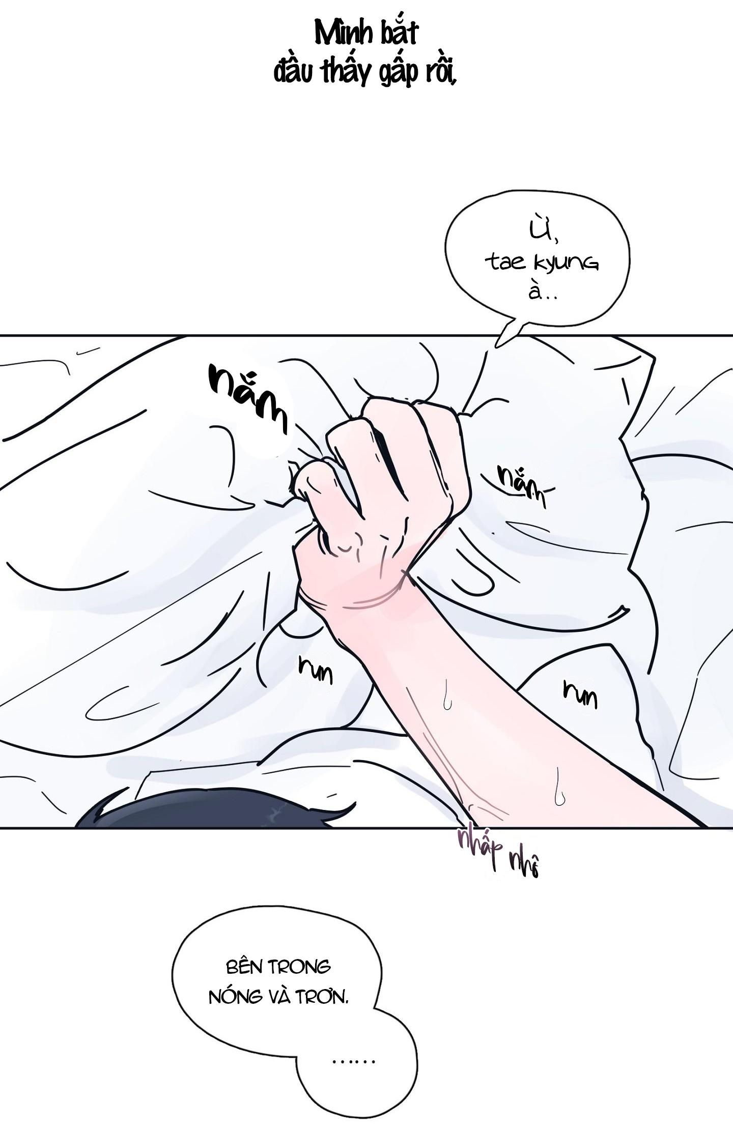 đọc truyện Tuyển Tập Manhwa Dằm Khăm Chương 17 ảnh 31 tại Thiên Thai Truyện