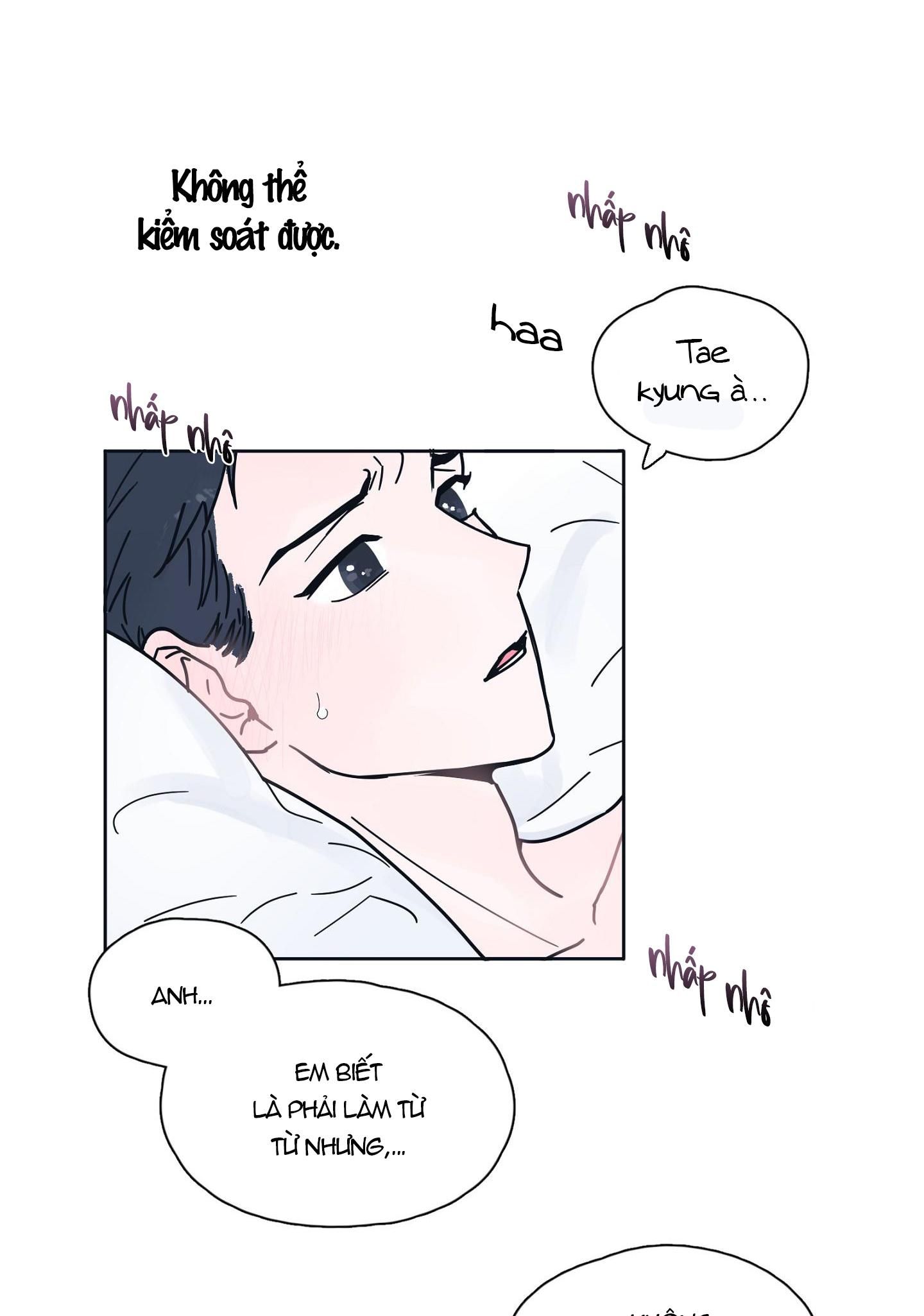 đọc truyện Tuyển Tập Manhwa Dằm Khăm Chương 17 ảnh 32 tại Thiên Thai Truyện