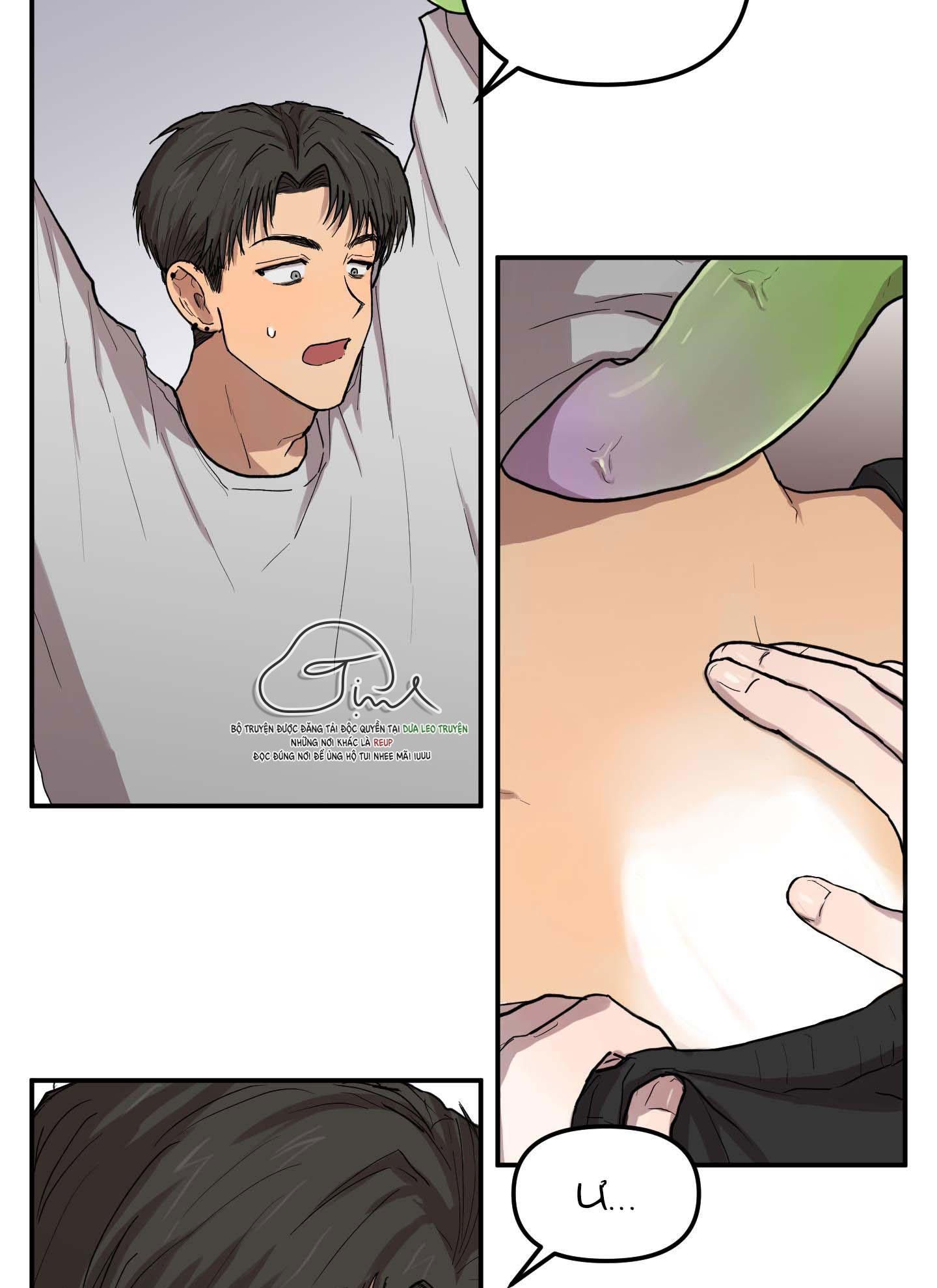 đọc truyện Tuyển Tập Manhwa Dằm Khăm Chương 2 ảnh 14 tại Thiên Thai Truyện