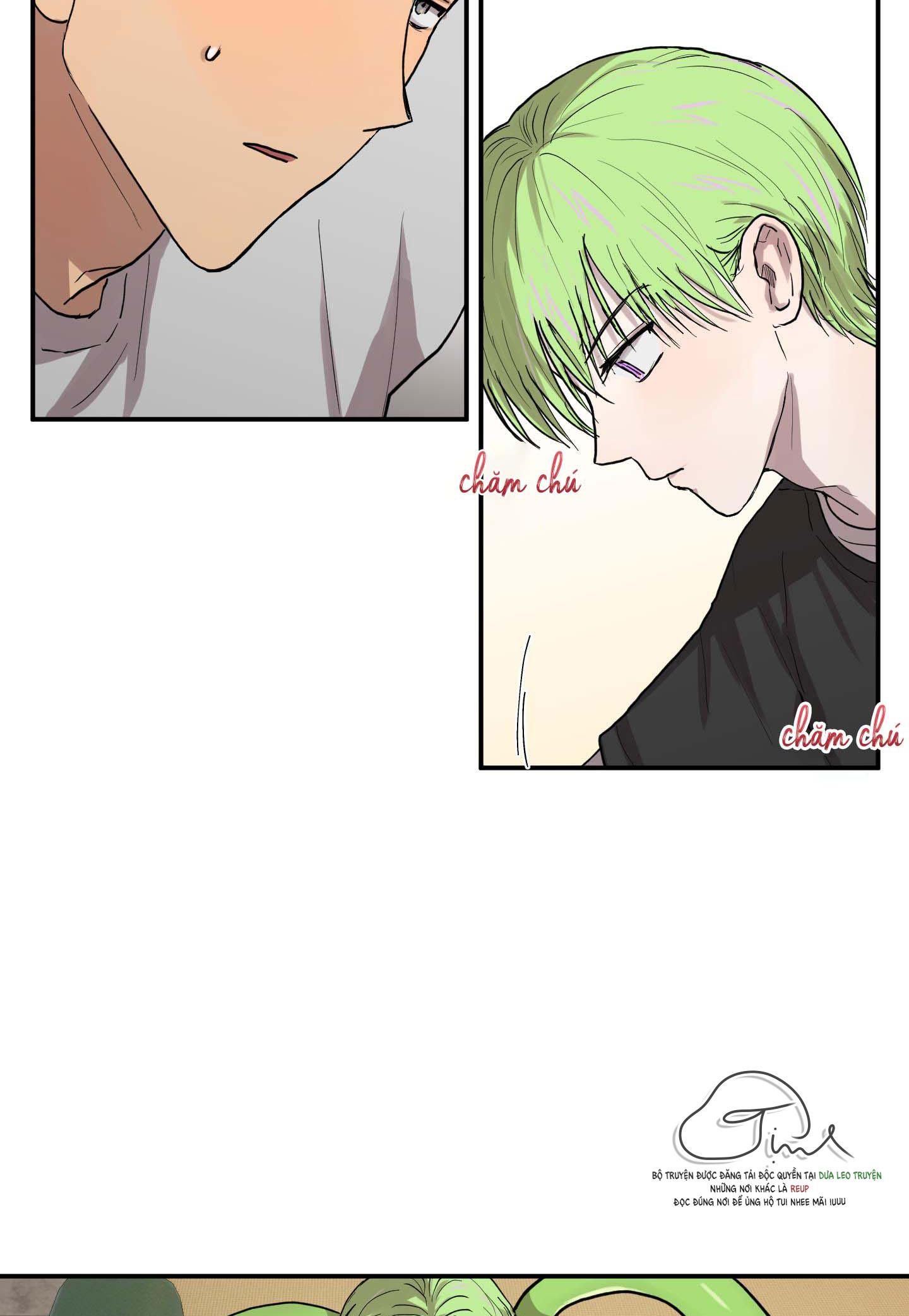 đọc truyện Tuyển Tập Manhwa Dằm Khăm Chương 2 ảnh 16 tại Thiên Thai Truyện