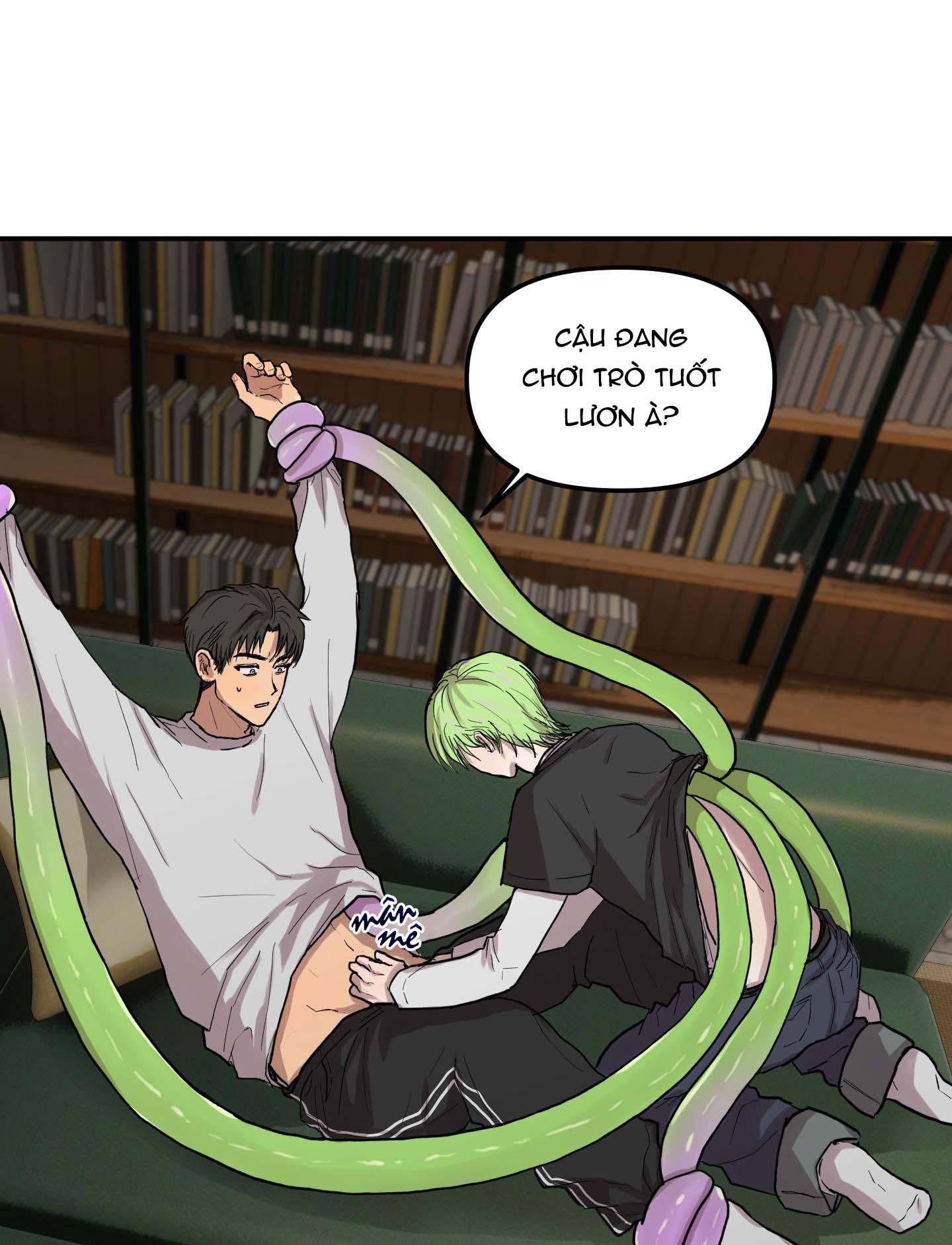 đọc truyện Tuyển Tập Manhwa Dằm Khăm Chương 2 ảnh 18 tại Thiên Thai Truyện