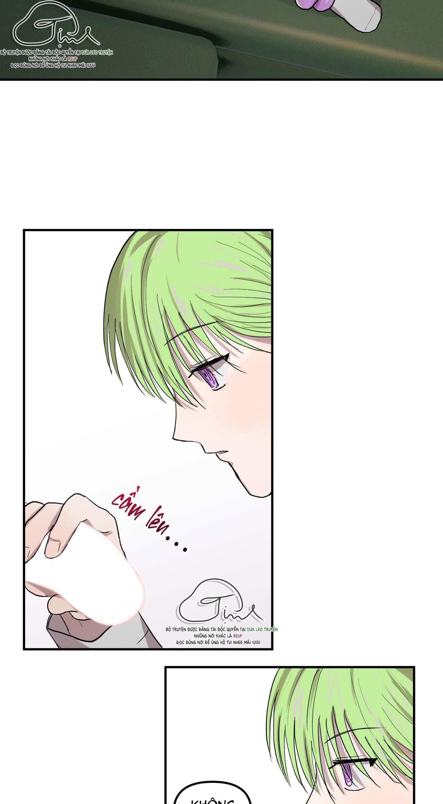 đọc truyện Tuyển Tập Manhwa Dằm Khăm Chương 2 ảnh 19 tại Thiên Thai Truyện