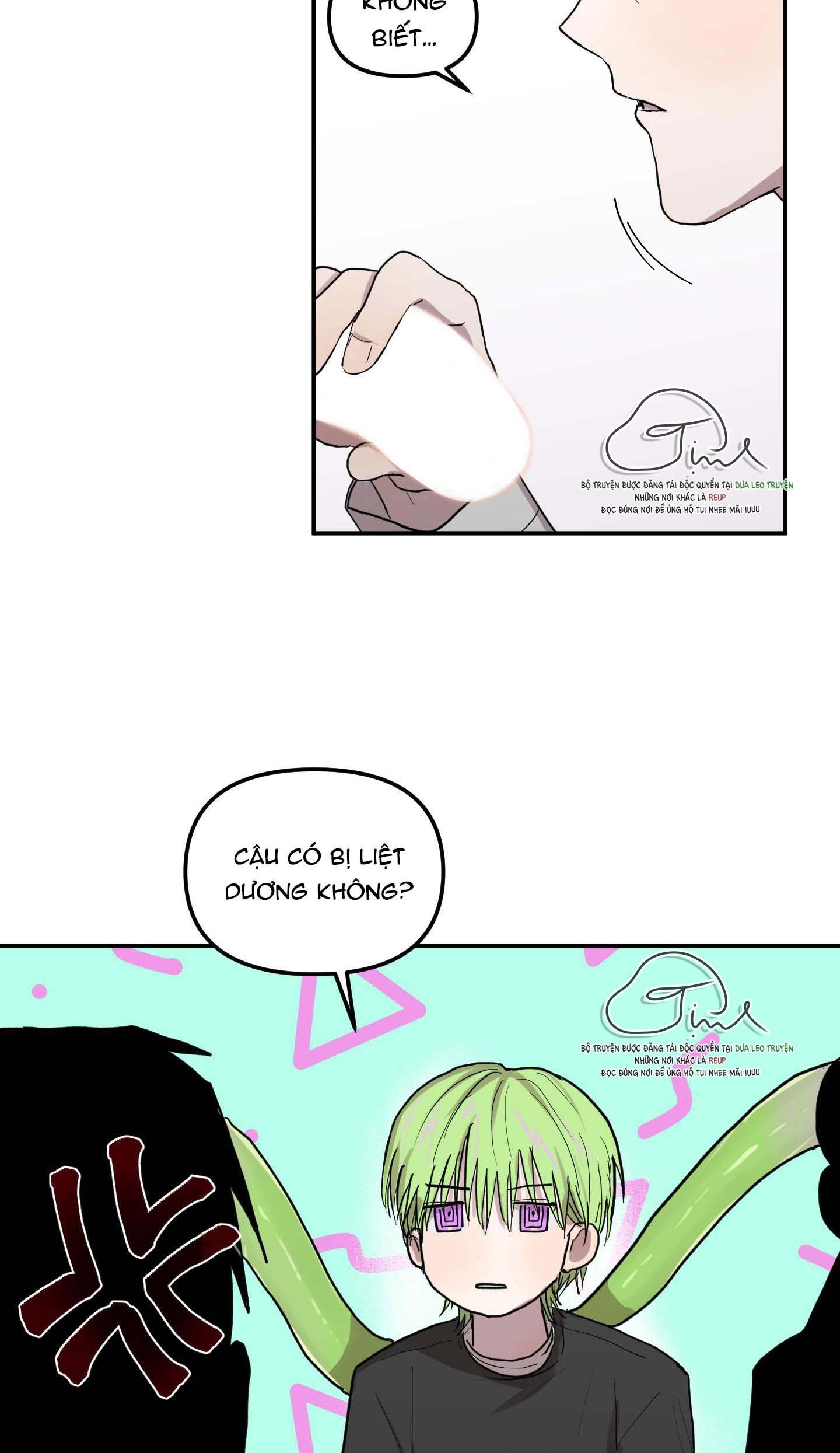 đọc truyện Tuyển Tập Manhwa Dằm Khăm Chương 2 ảnh 20 tại Thiên Thai Truyện