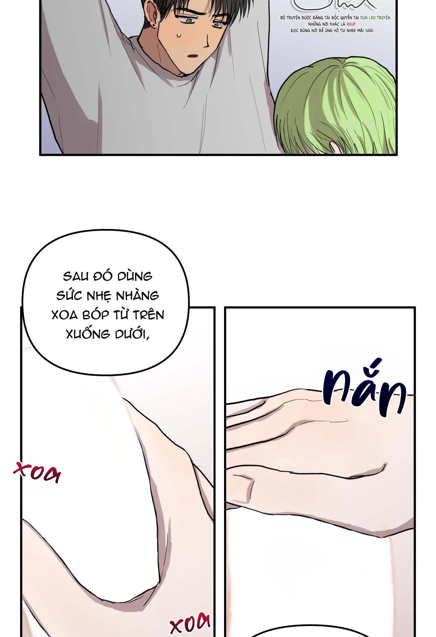 đọc truyện Tuyển Tập Manhwa Dằm Khăm Chương 2 ảnh 23 tại Thiên Thai Truyện