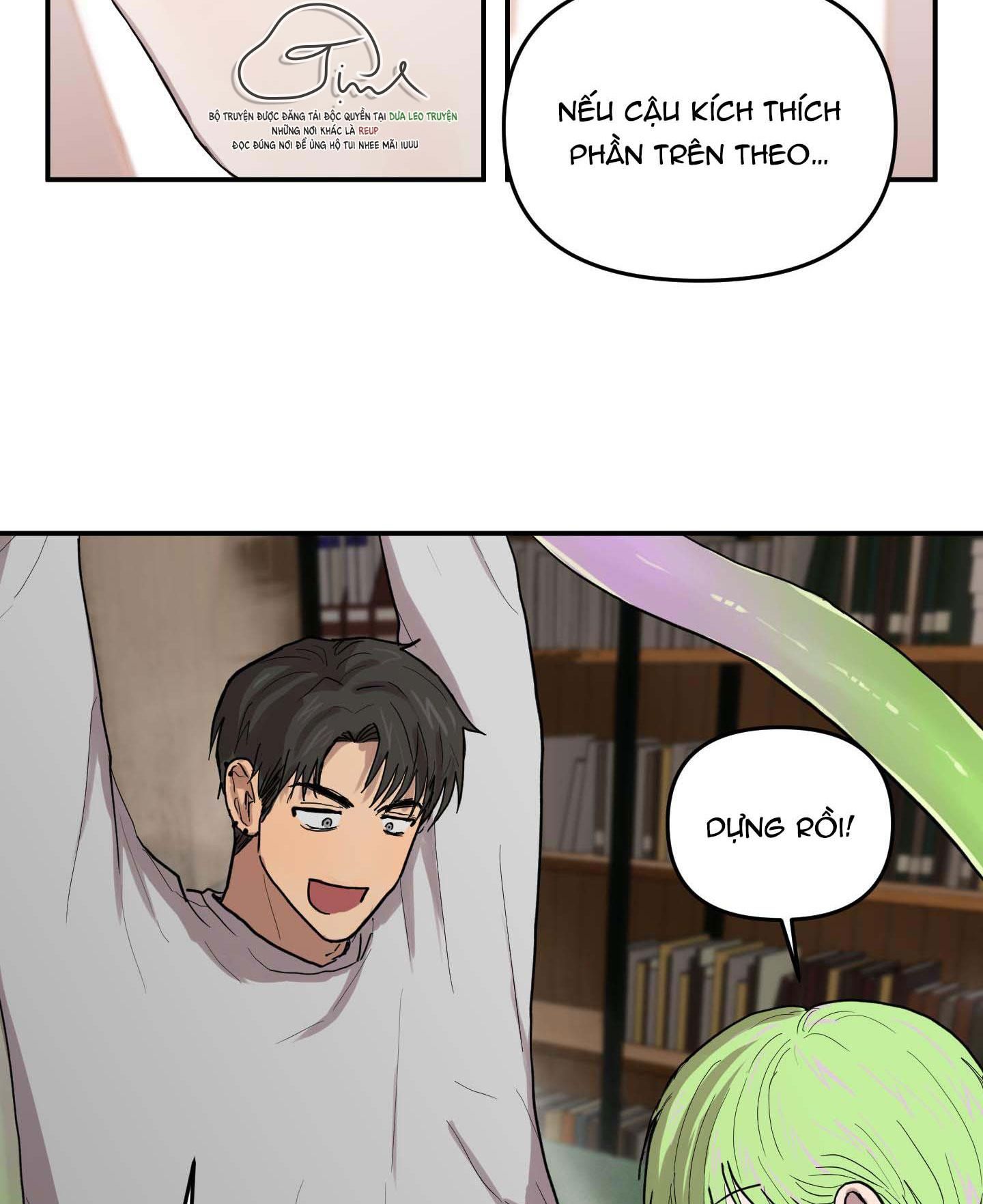 đọc truyện Tuyển Tập Manhwa Dằm Khăm Chương 2 ảnh 24 tại Thiên Thai Truyện