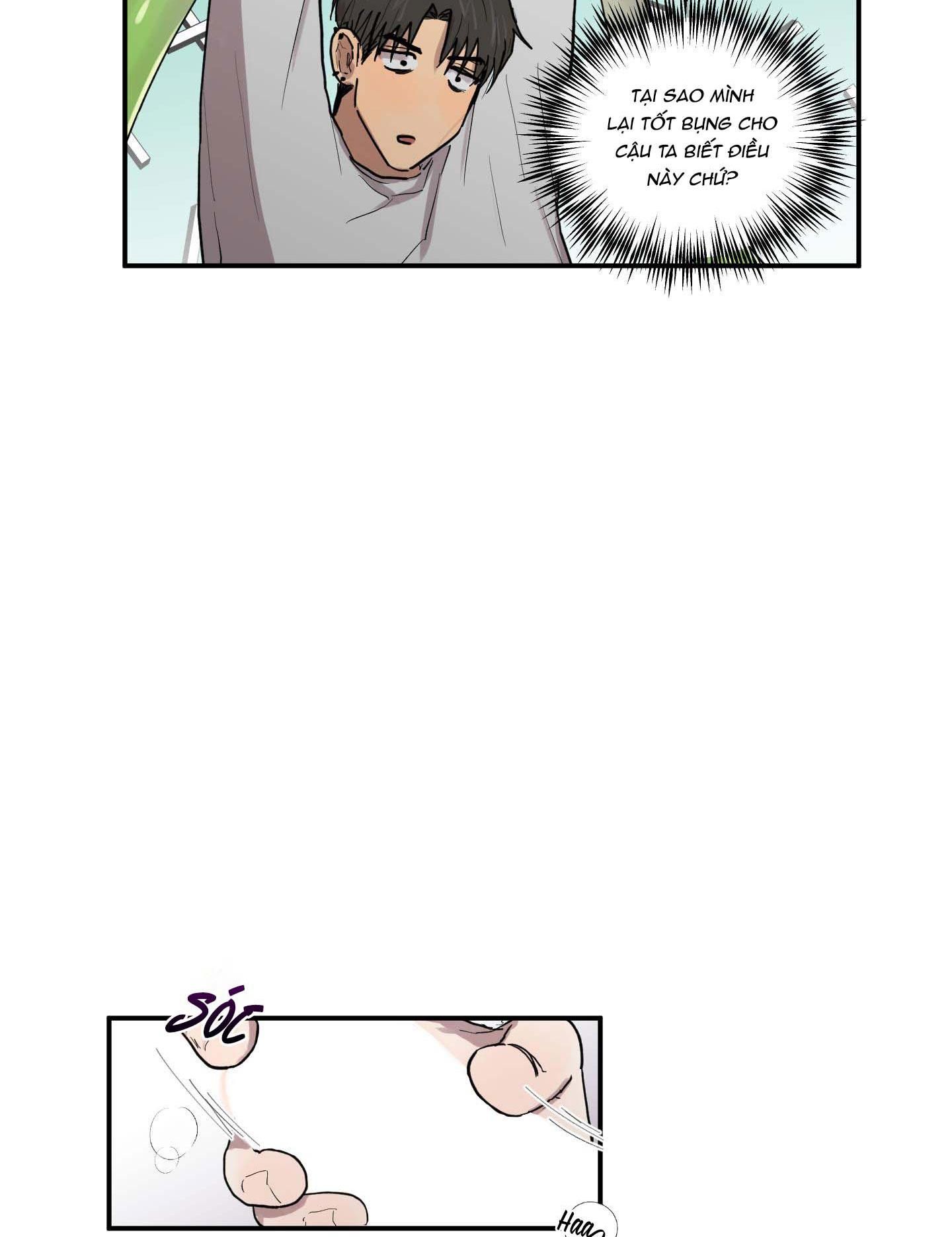 đọc truyện Tuyển Tập Manhwa Dằm Khăm Chương 2 ảnh 28 tại Thiên Thai Truyện