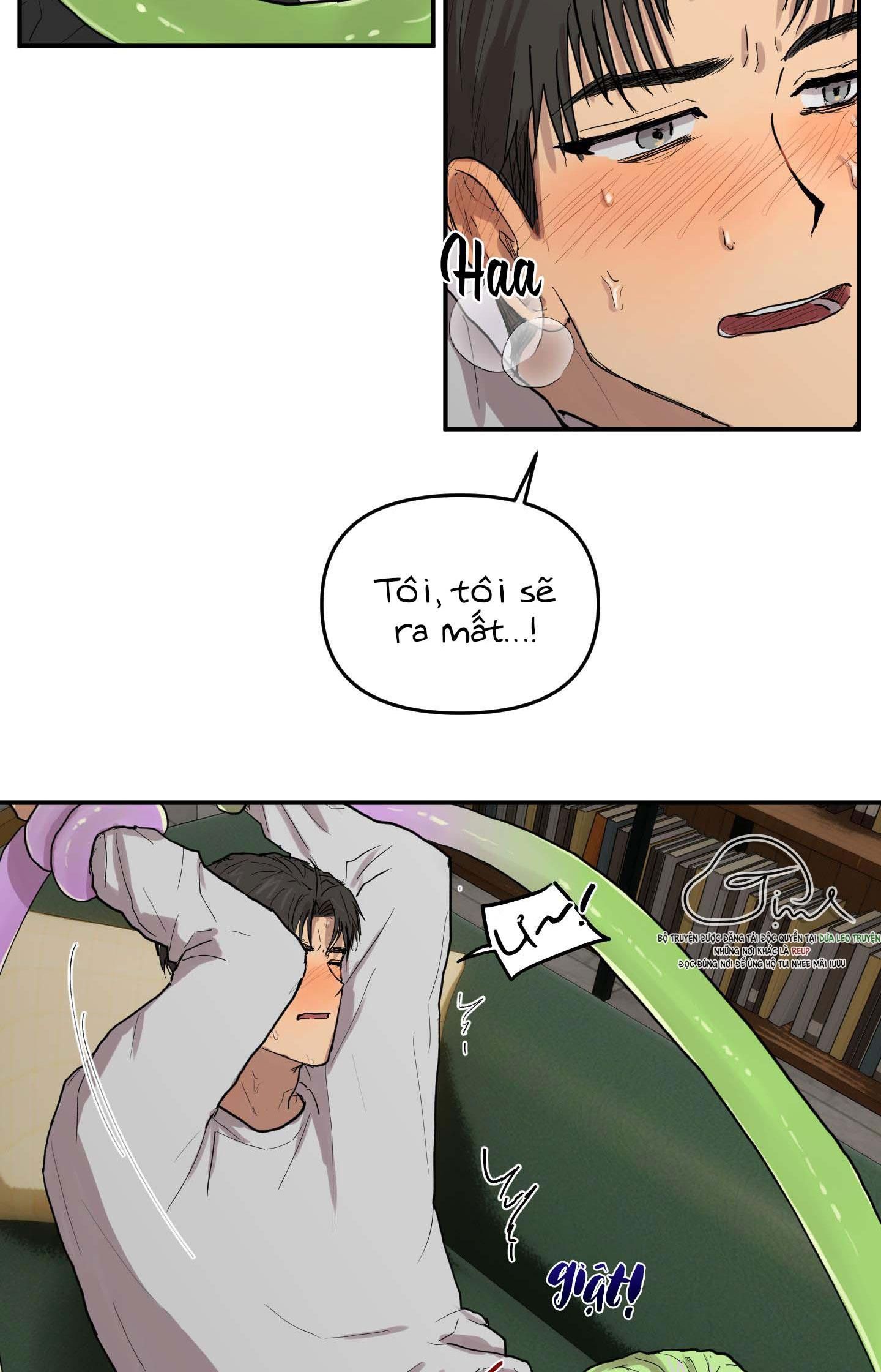 đọc truyện Tuyển Tập Manhwa Dằm Khăm Chương 2 ảnh 30 tại Thiên Thai Truyện