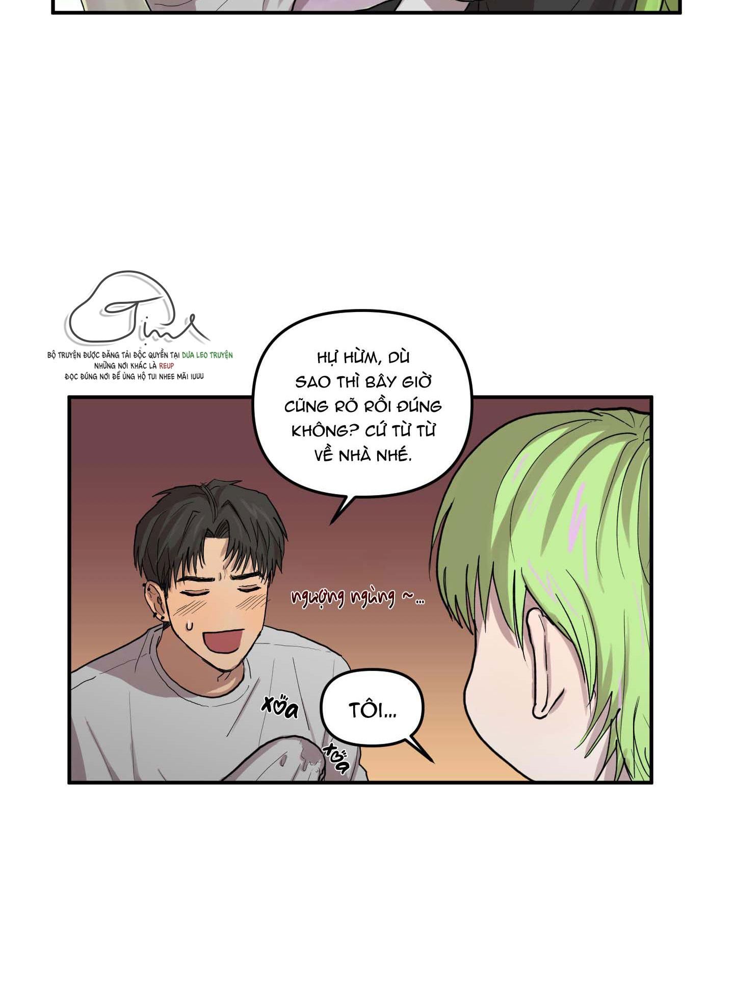 đọc truyện Tuyển Tập Manhwa Dằm Khăm Chương 2 ảnh 33 tại Thiên Thai Truyện